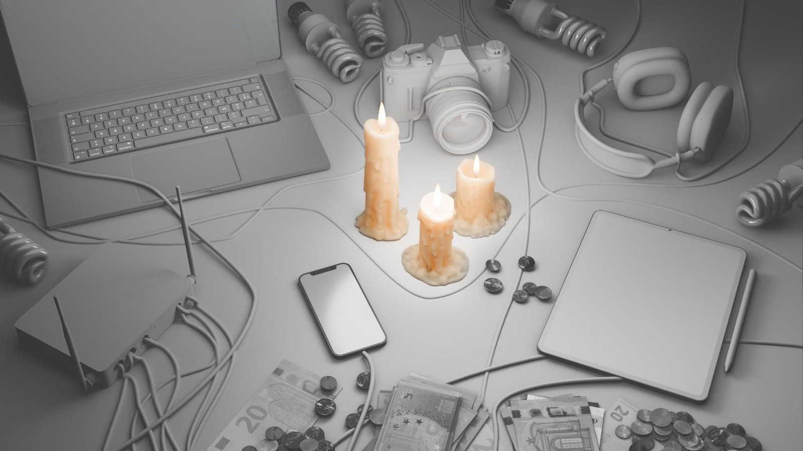 Vivimos con sistemas técnicos, no con aparatos aislados.