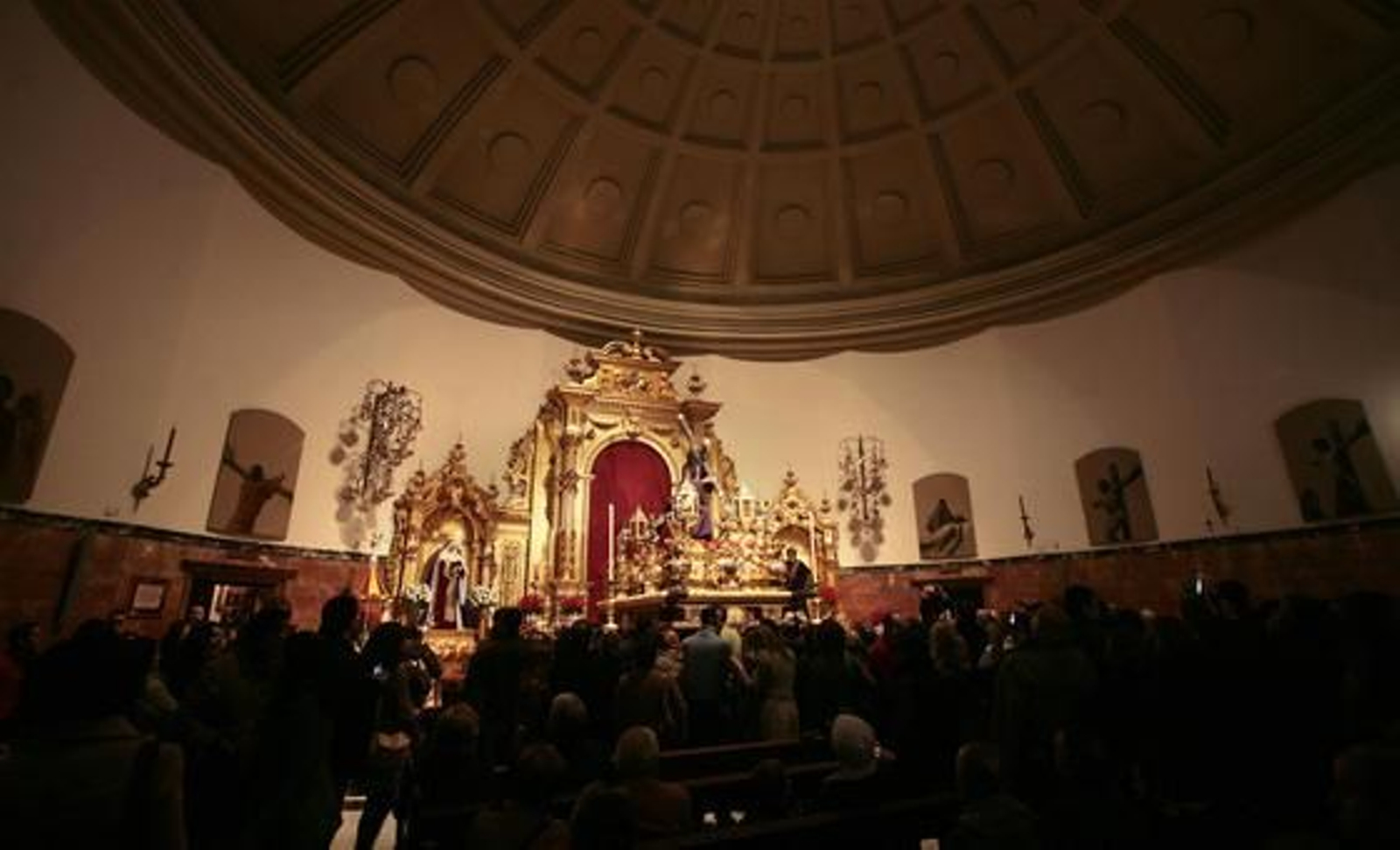 Nuestro Padre Jesús del Gran Poder

Foto: Juan Carlos Muñoz