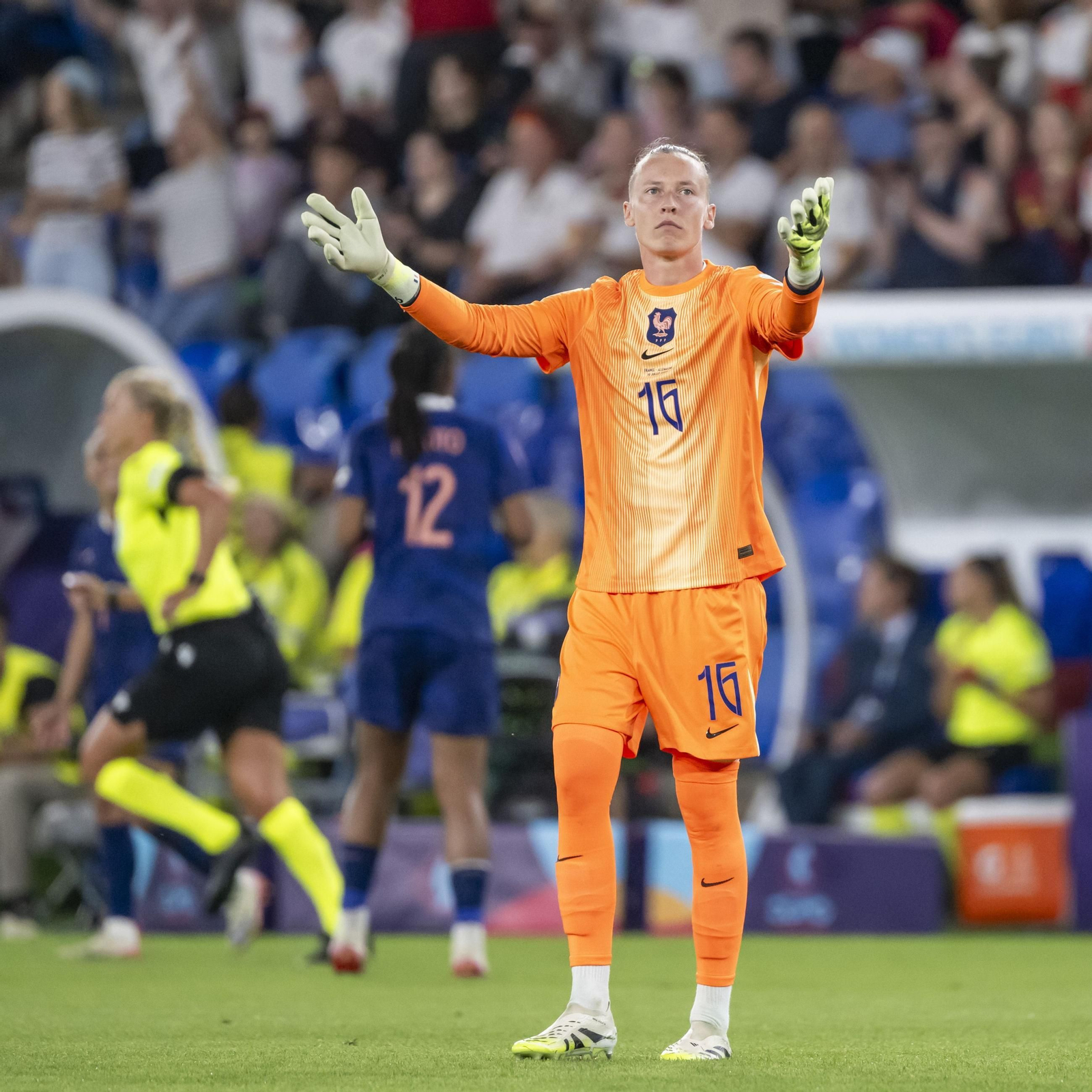 Las fotos de Alemania, rival de España en las semifinales de la Eurocopa