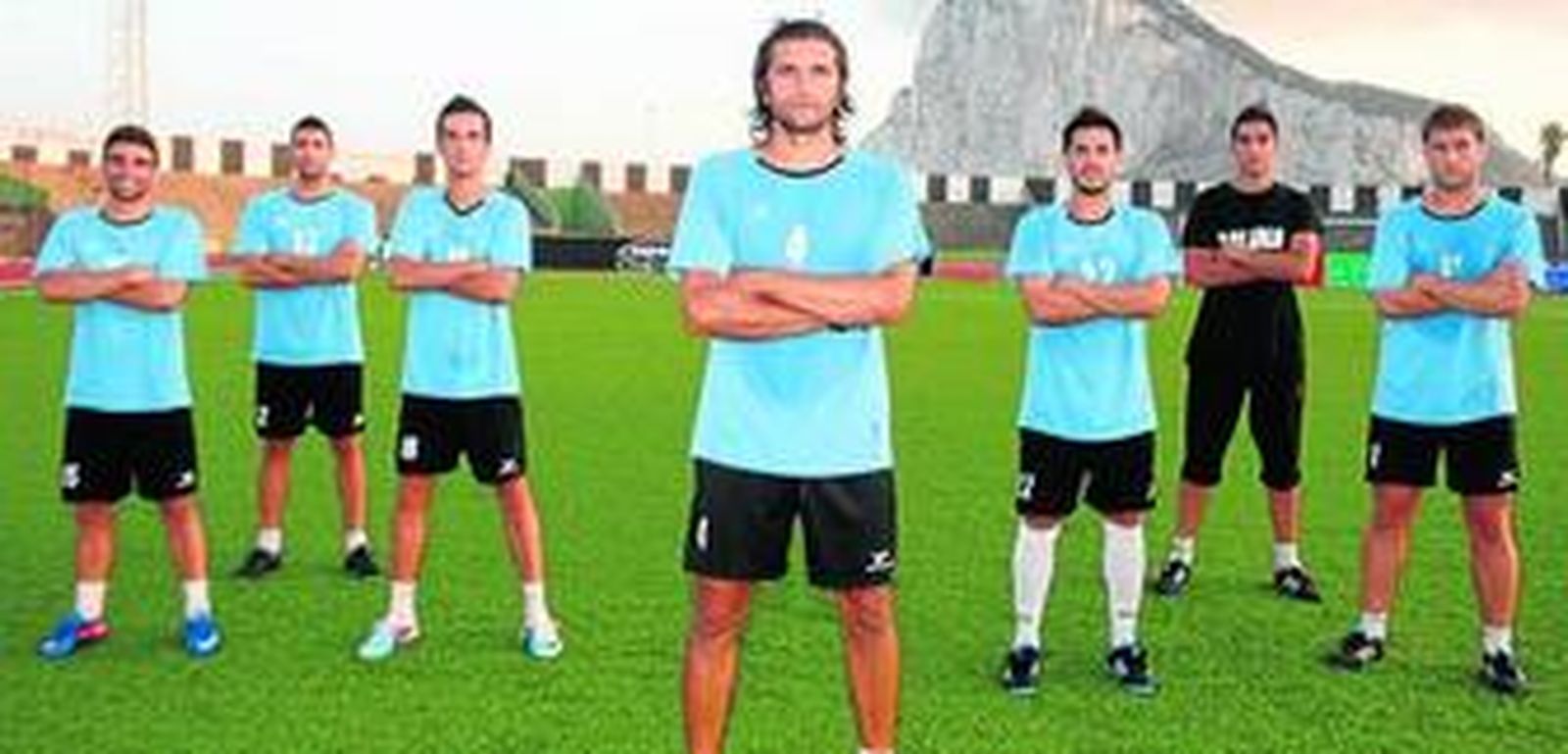 Siete jugadores de la plantilla de		 la Balona tienen raíces cadistas