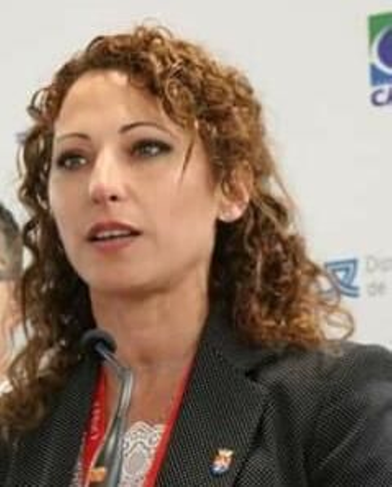 Sheyla Reyes, delegada de Playas de Barbate.