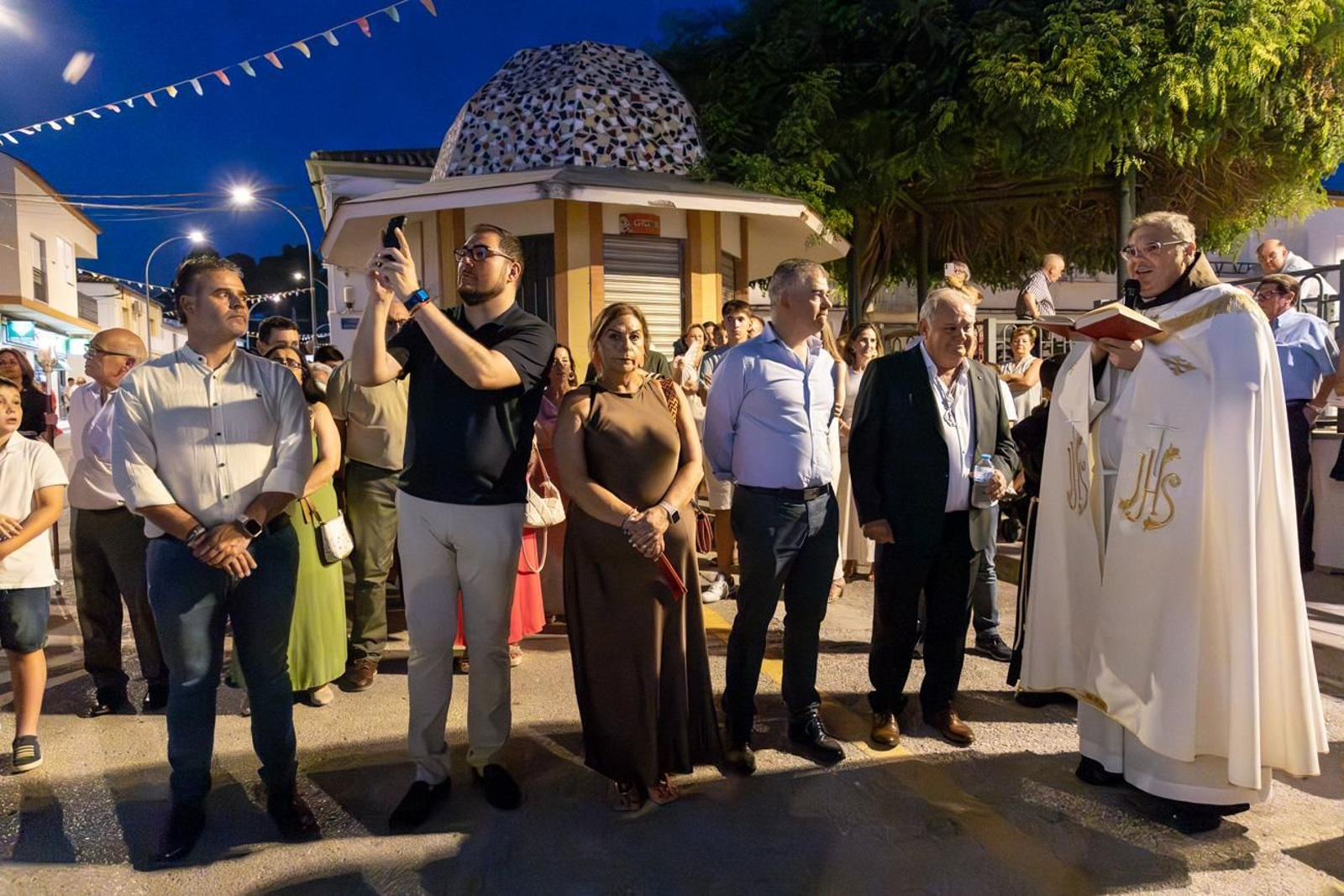 Feria en honor a la Virgen del Carmen de Monte Lope Álvarez