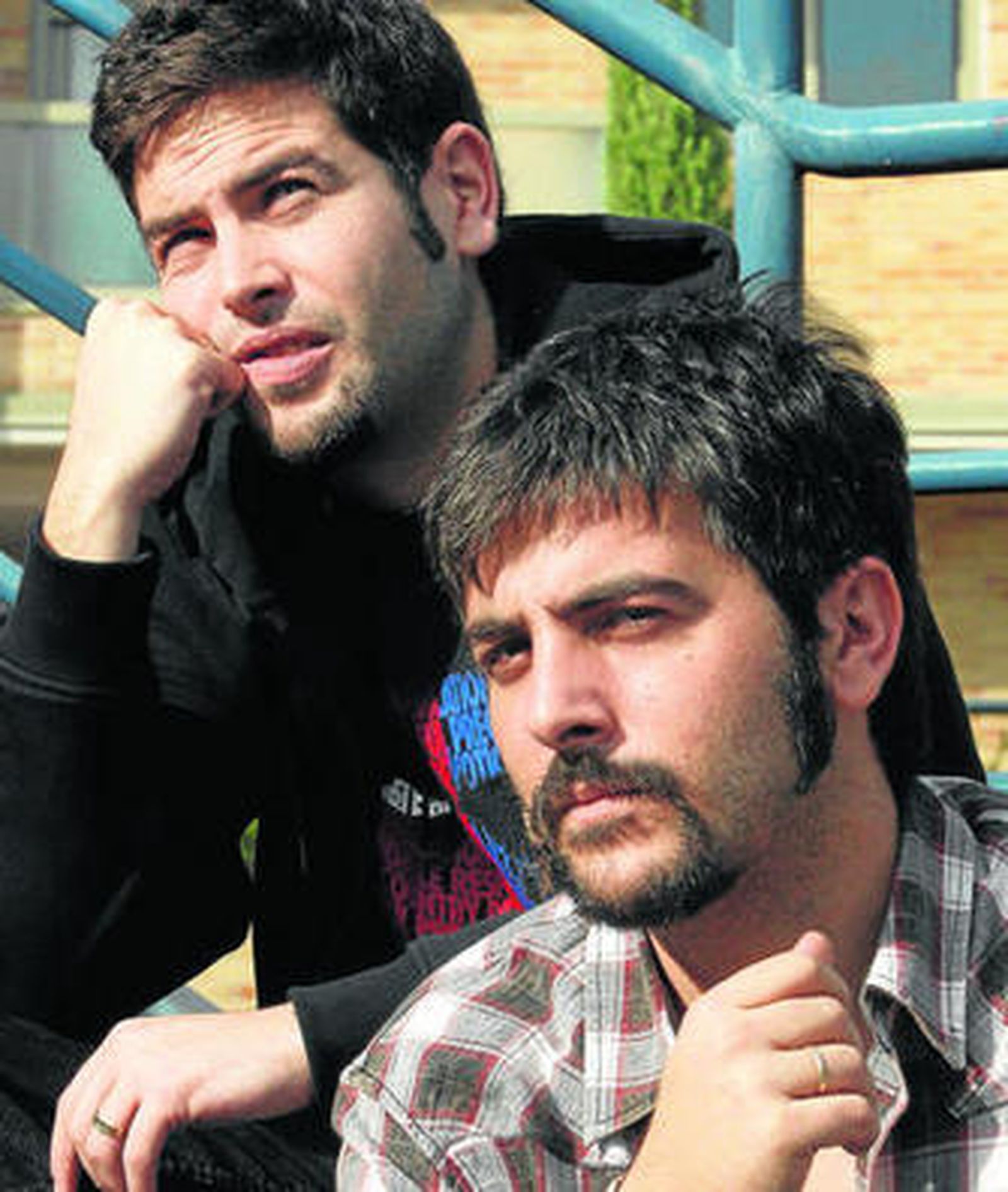 "No nos sobrevaloramos, pensamos que tenemos una suerte del carajo"