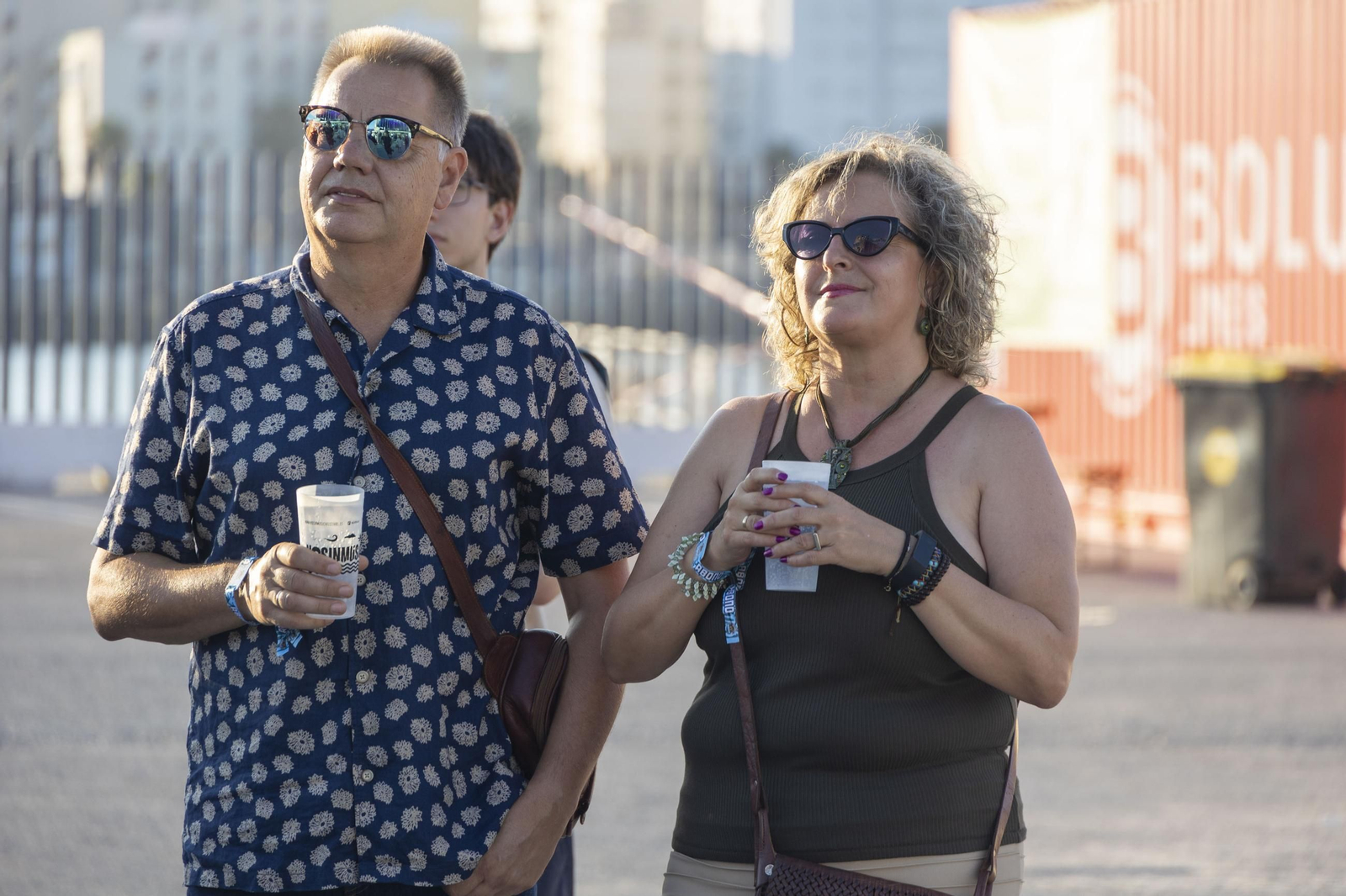 Búscate en las imágenes del primer día de No Sin Música de Cádiz