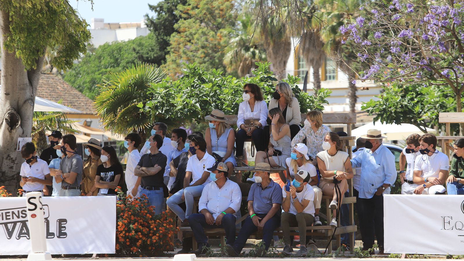 Concurso de Doma Clásica en Real Escuela