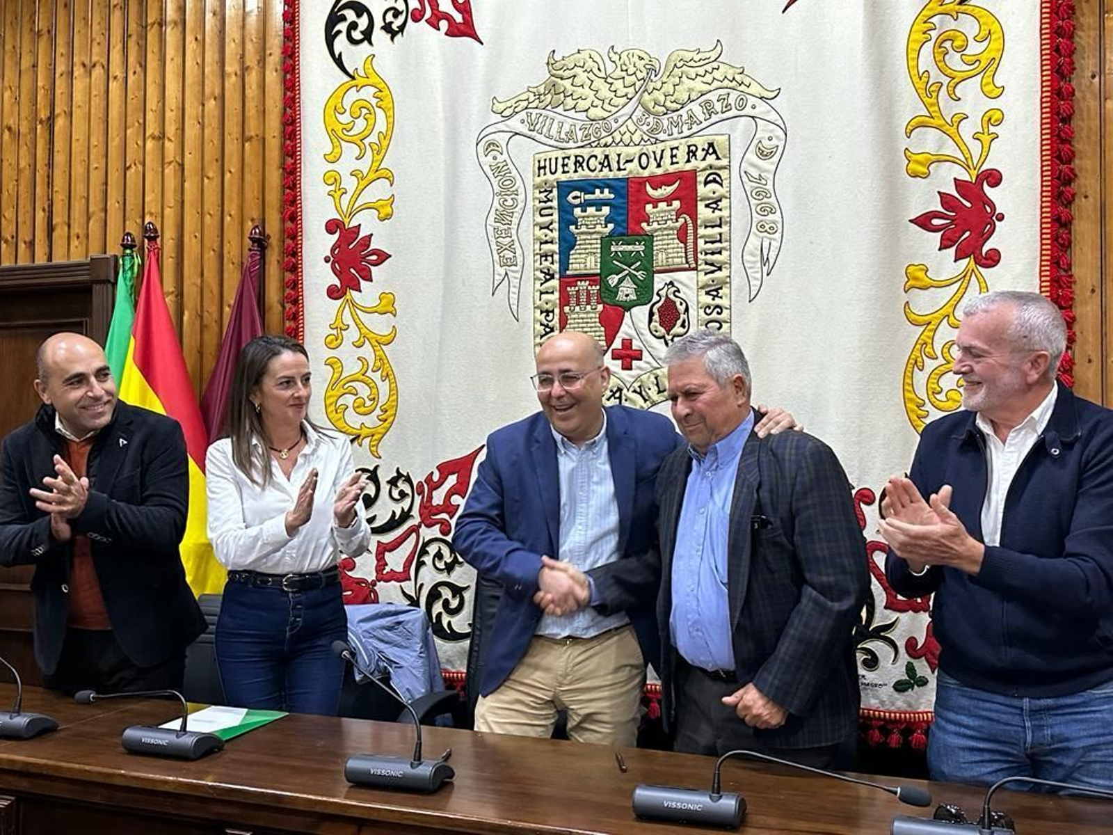 Ayuntamiento y Junta han rubricado un acuerdo en beneficio del agro local.