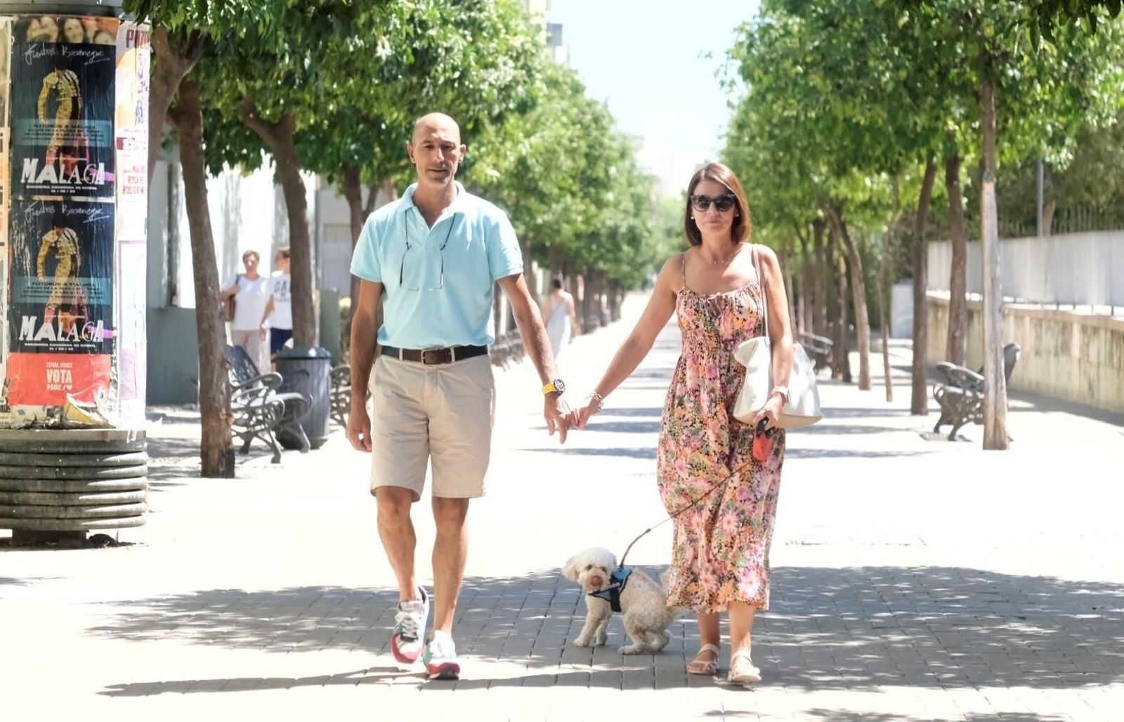 Un día de agosto en el Parque Figueroa de Córdoba, en imágenes
