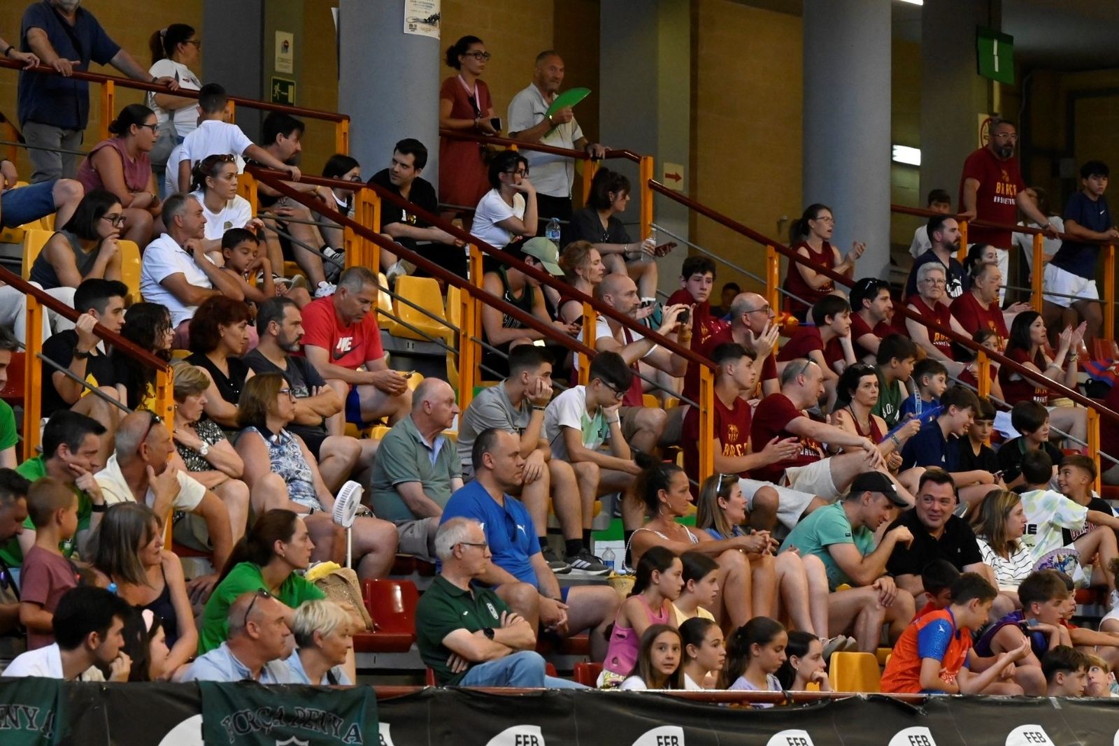 Las mejores fotos de la final del Campeonato de España mini celebrado en Córdoba