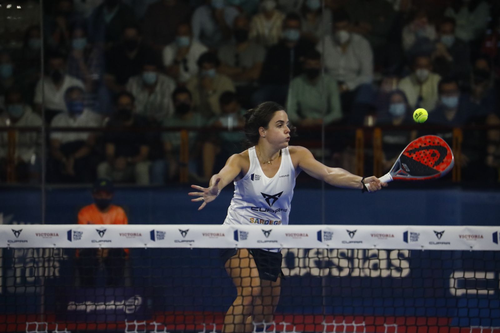 Las imágenes de la jornada final del Córdoba Open de pádel en Vista Alegre