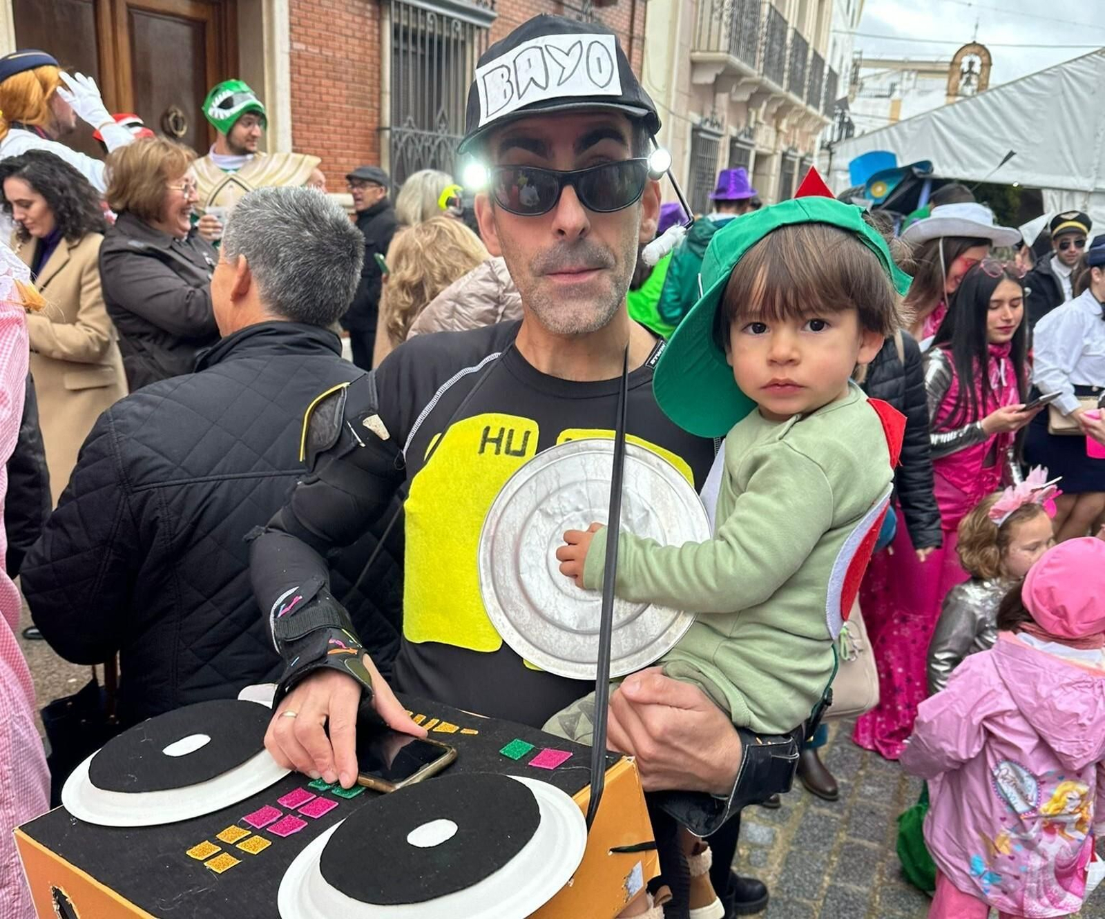 Las fotografías de la Pascua de los Moraos de Carcabuey, el Domingo de Resurrección más divertido de Andalucía Las fotografías de la Pascua de los Moraos de Carcabuey, el Domingo de Resurrección más divertido de Andalucía