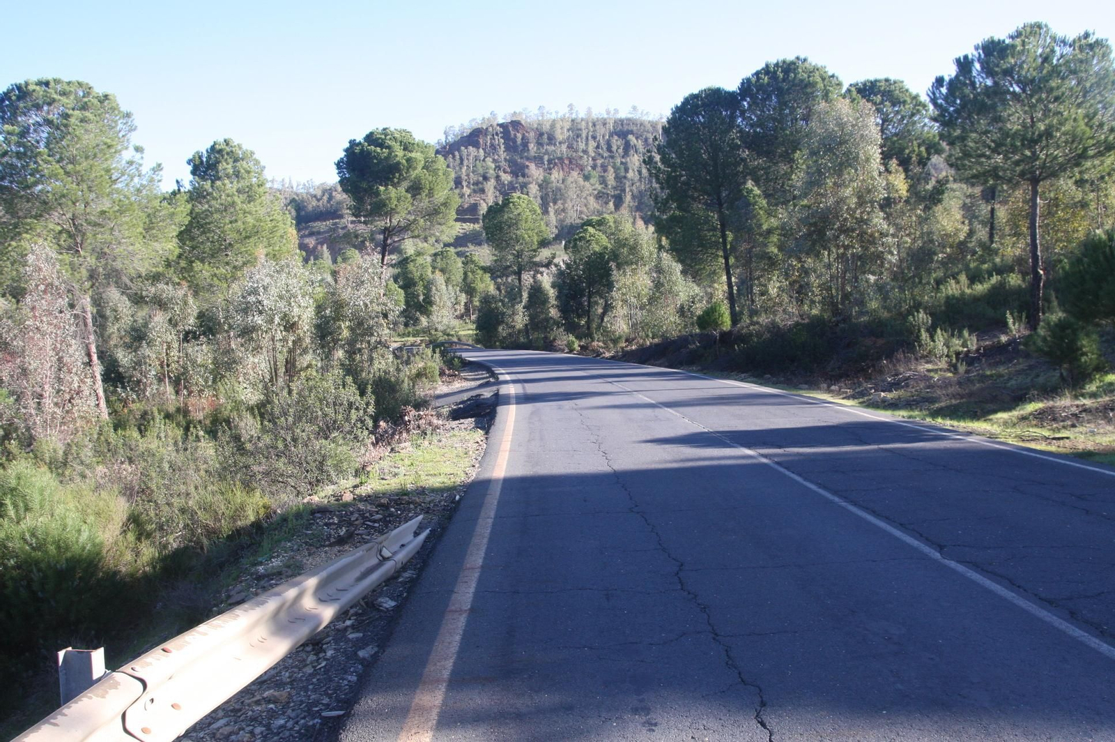 Carretera HU-4100 de la provincia de Huelva. Carretera HU-4100 de la provincia de Huelva.
