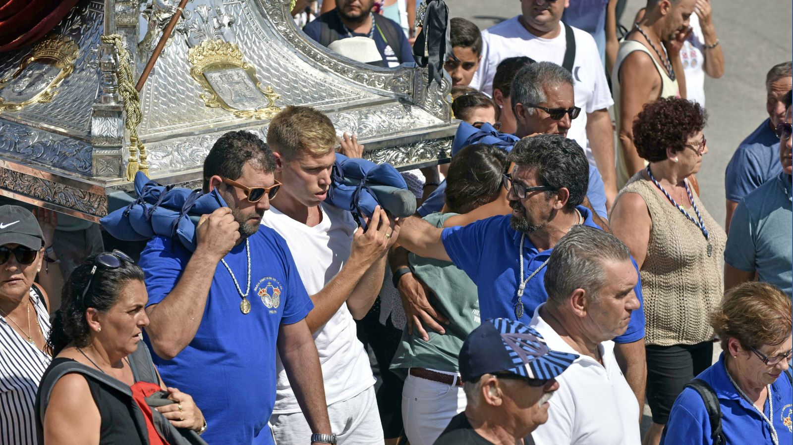 Las mejores fotos de la Virgen de La Luz en Tarifa