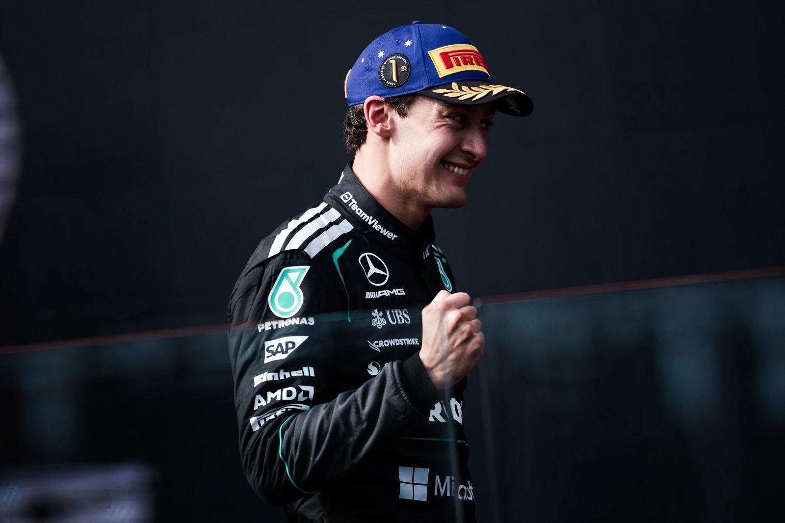 Las fotos de la nueva Fórmula 1