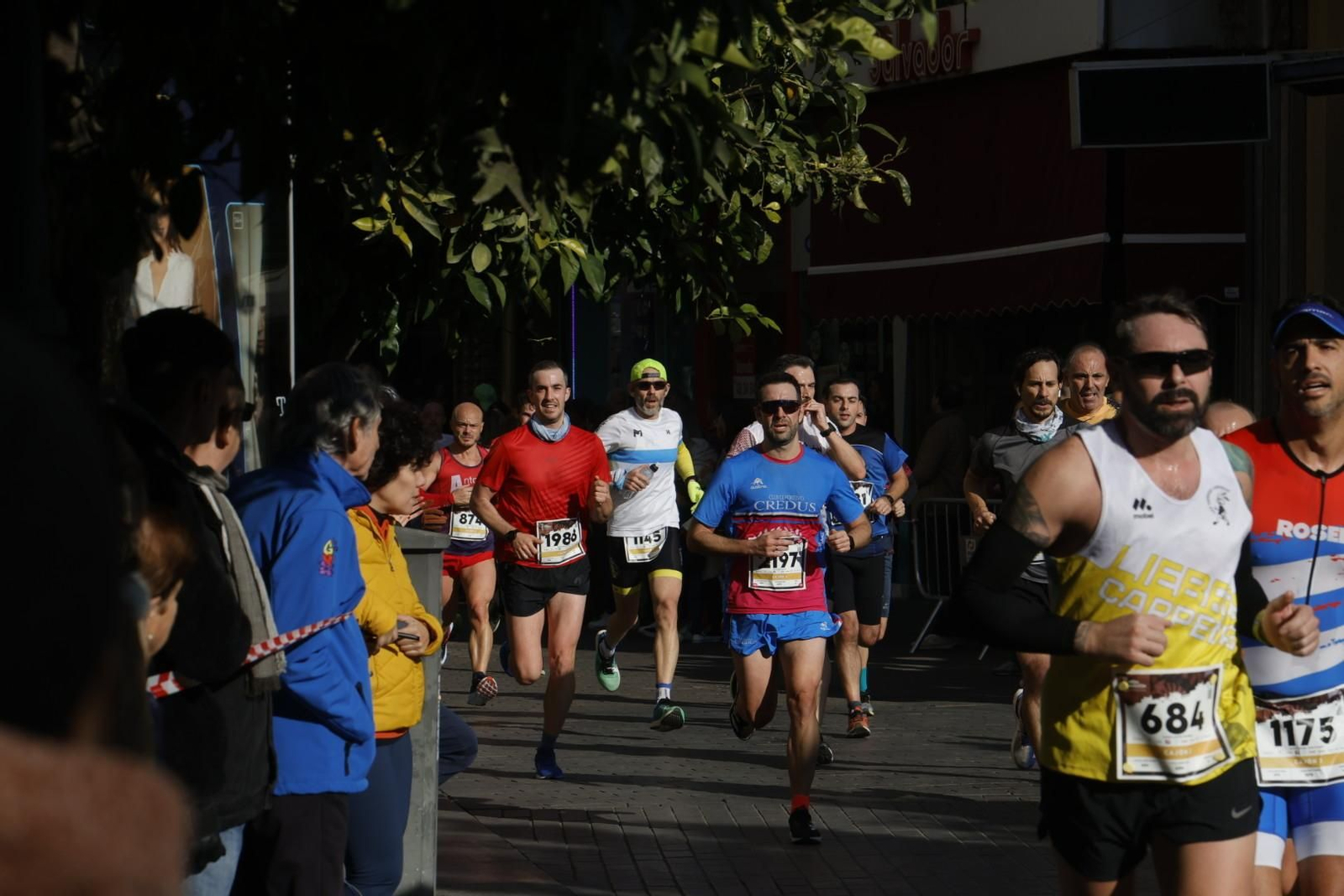 Media Maratón de Córdoba 2023: Las fotos del paso por Cruz Conde y Tendillas Media Maratón de Córdoba 2023: Las fotos del paso por Cruz Conde y Tendillas