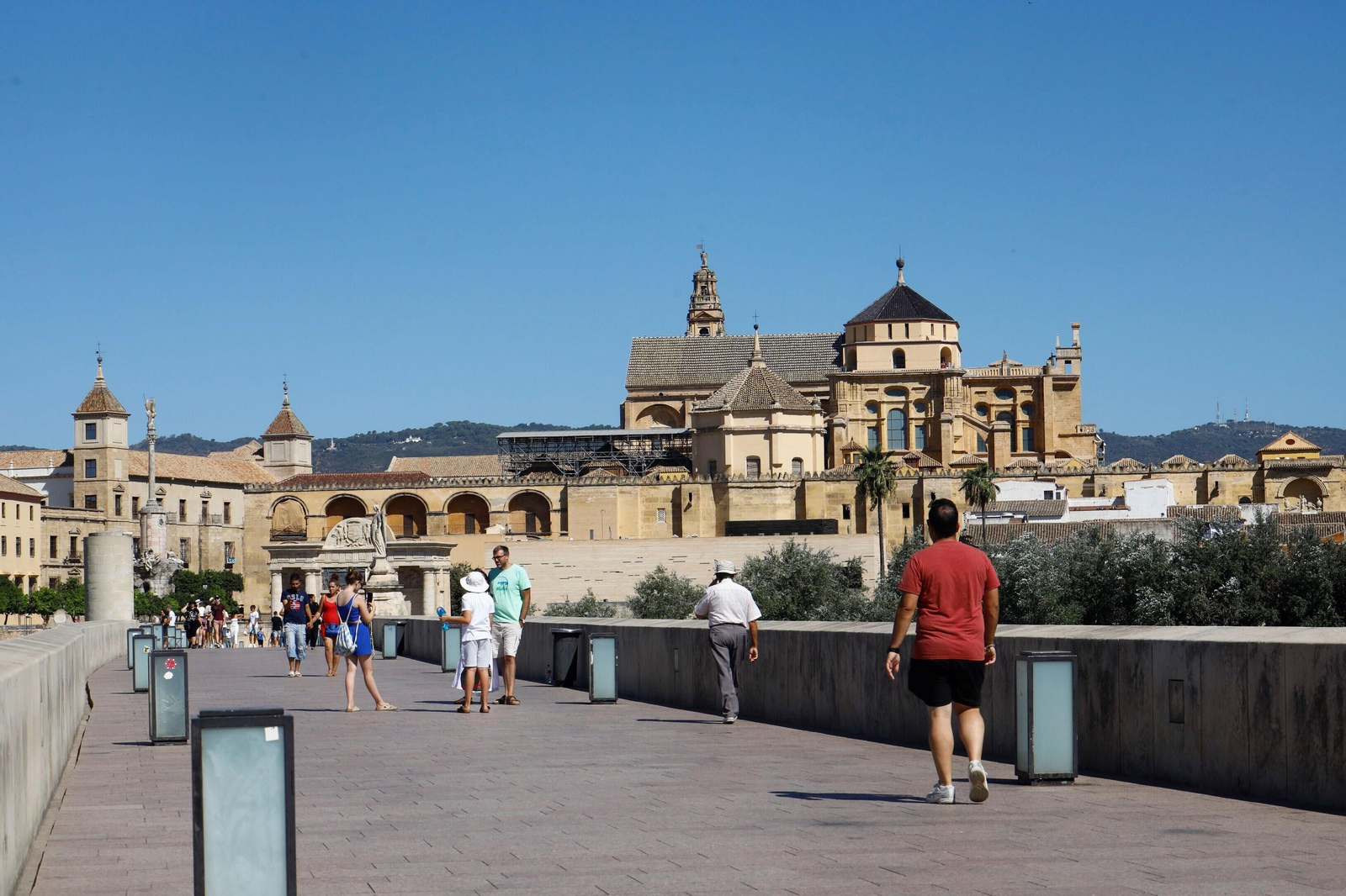 El primer sábado de agosto en Córdoba, en imágenes