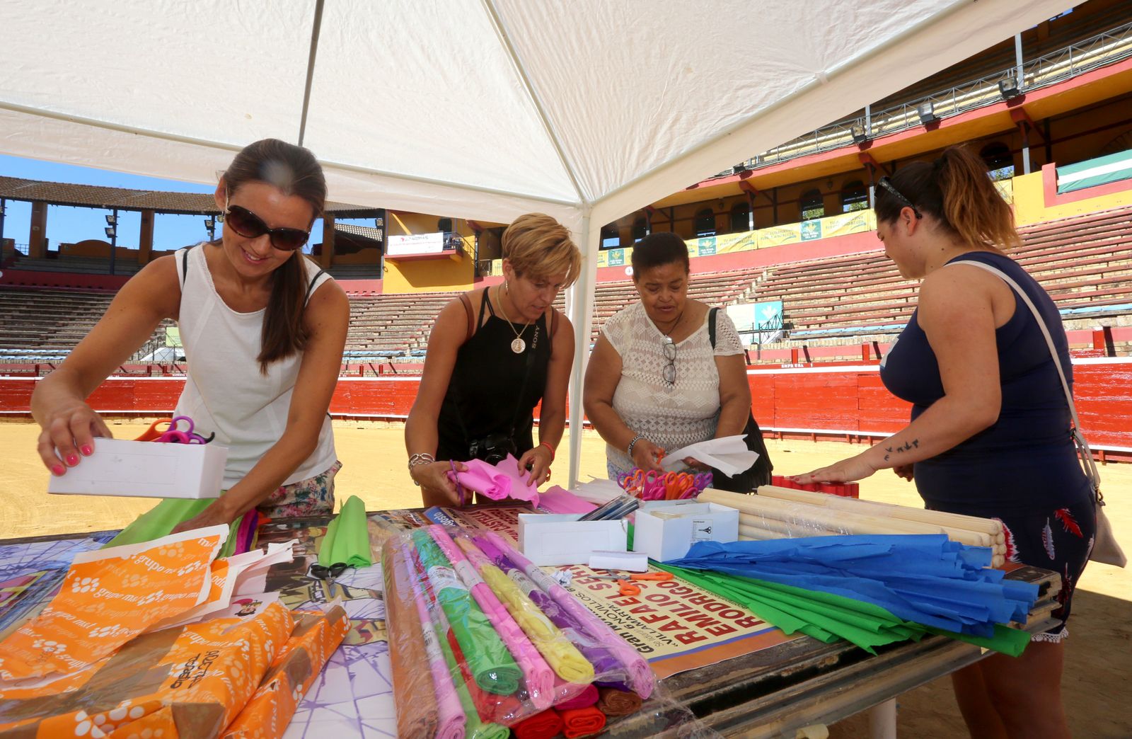 Las imágenes del Curso de Aficionados Prácticos Taurinos Infantil