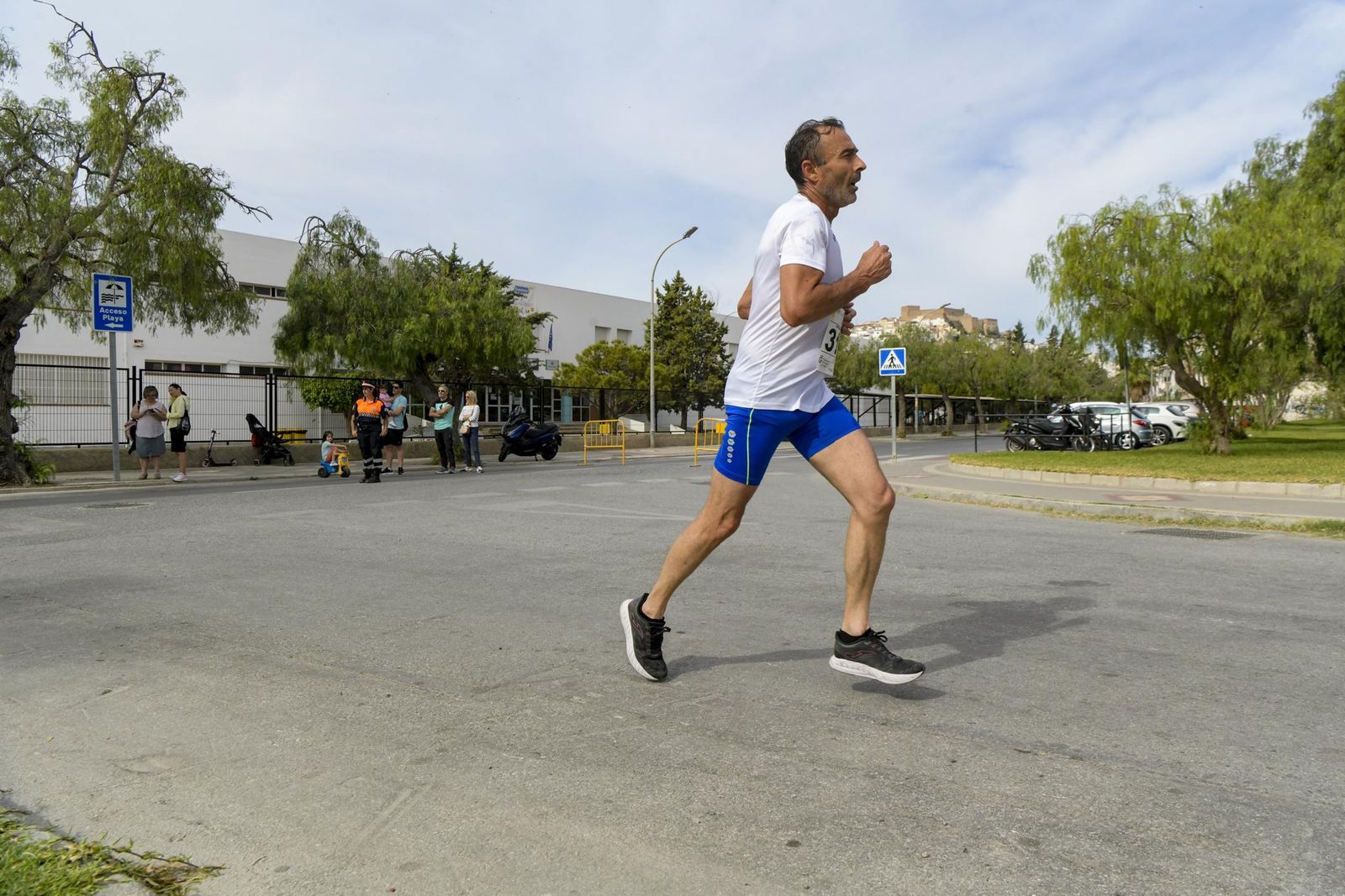 Encuéntrate en la prueba de Salobreña del Gran Premio de Fondo
