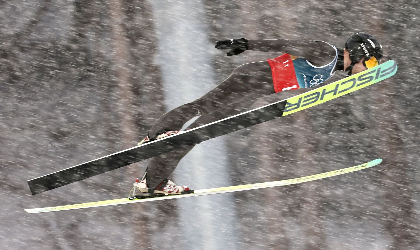 Las mejores fotos de los Juegos Olímpicos de invierno Milán Cortina d'Ampezzo 2026 | Jornada 14