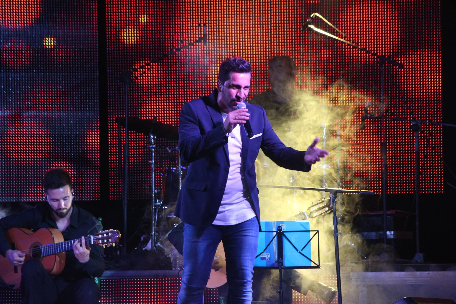 Así ha cambiado la Feria de Puerto Real en los últimos 30 años