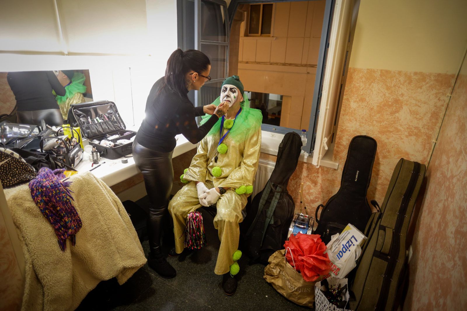 Chirigota 'Los pihorror'