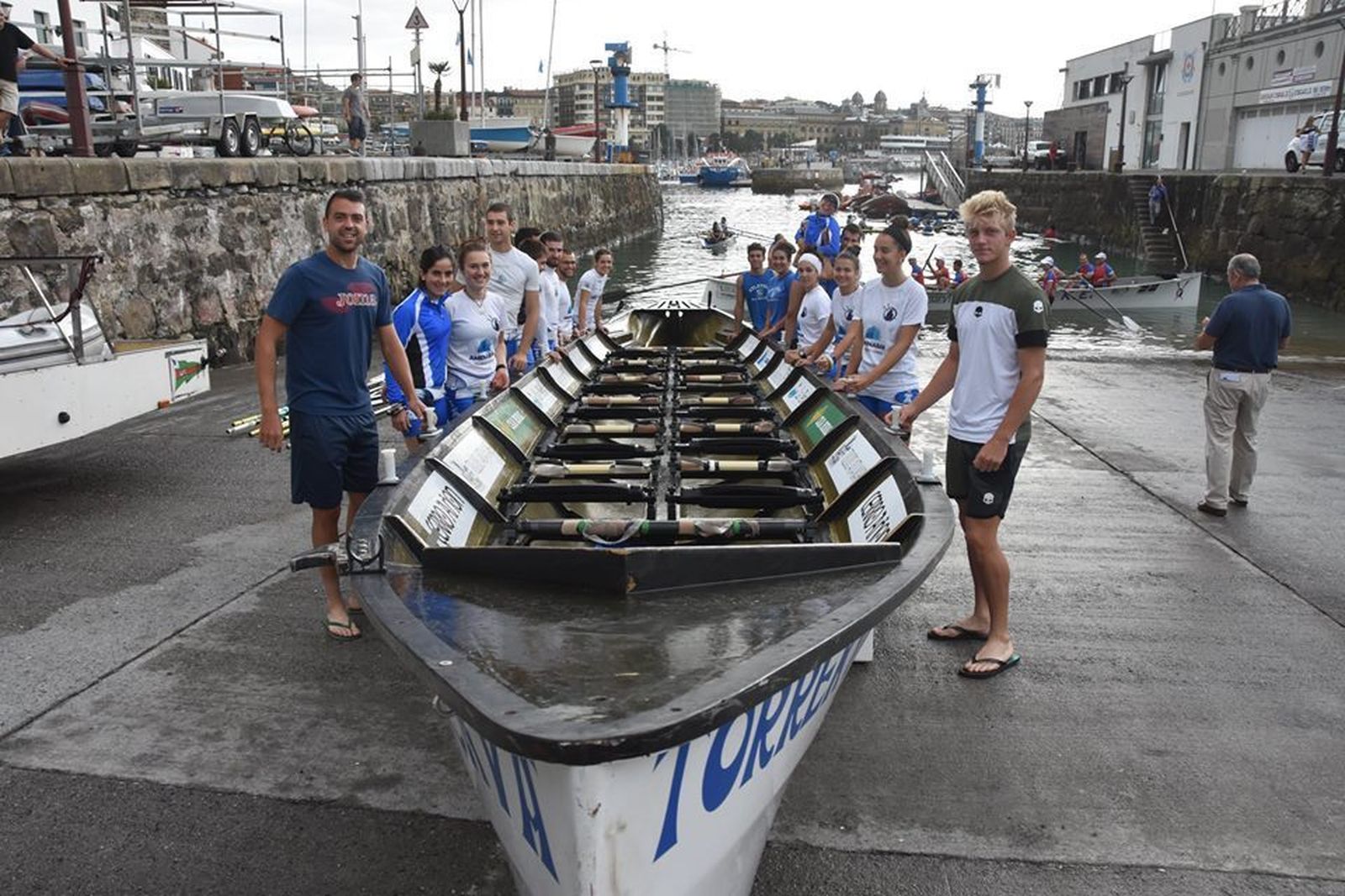 Alejandro Davidovich, en un acto promocional del torneo.