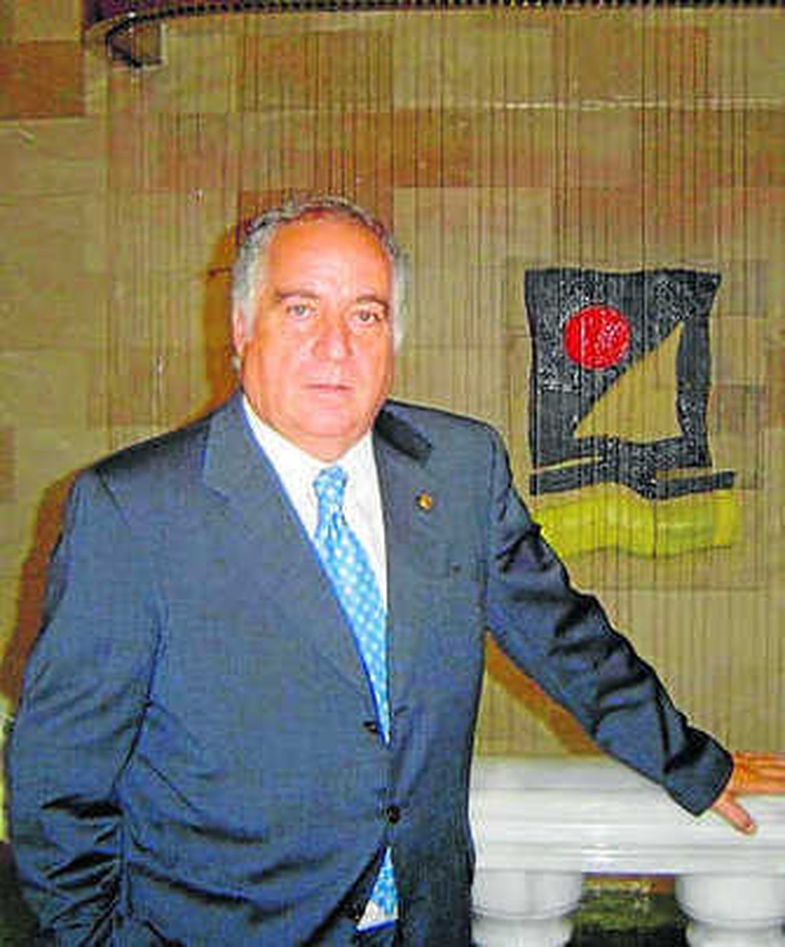 José María Rossell Recasens.