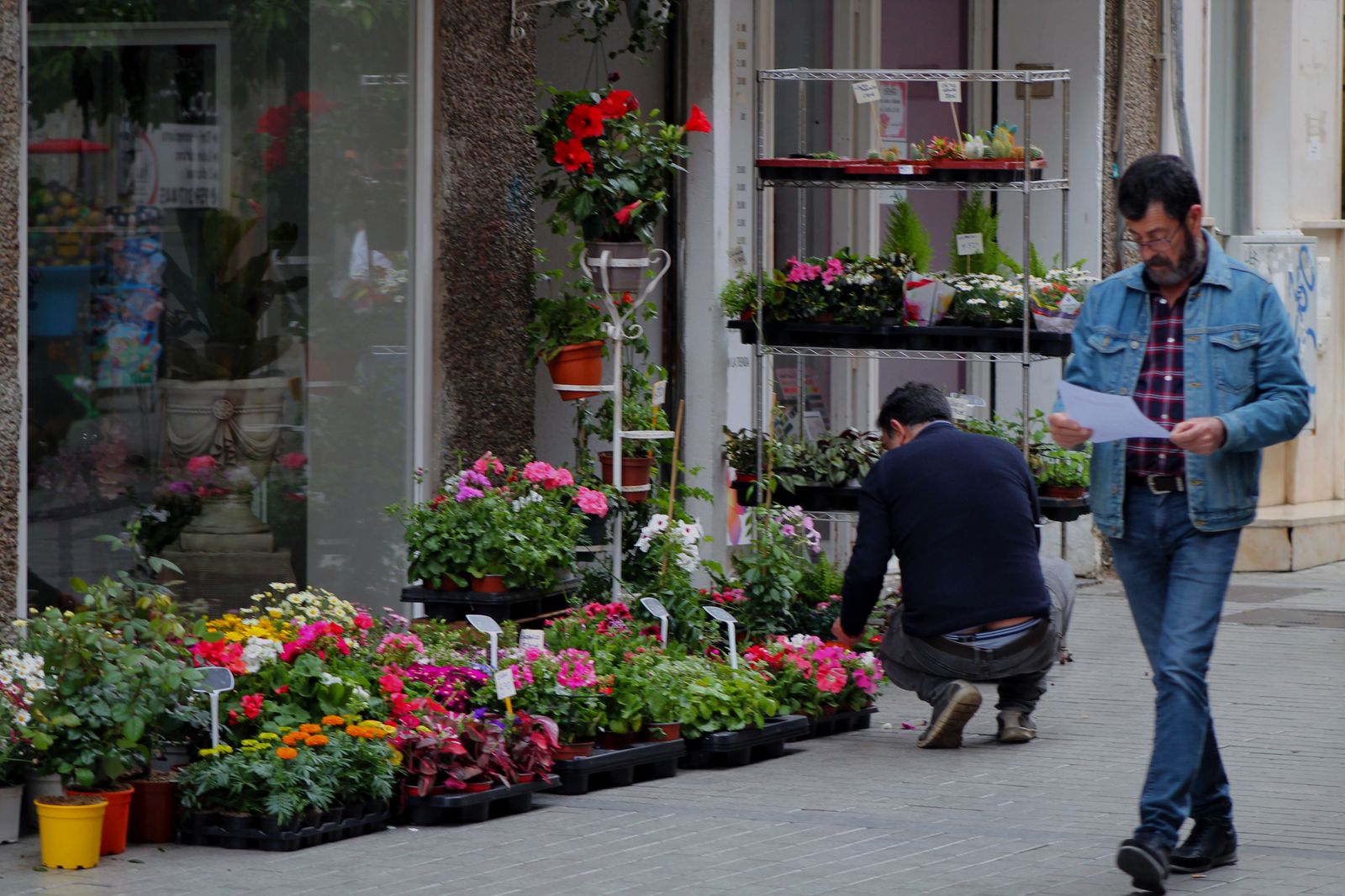 Imágenes del 27 de marzo en Huelva