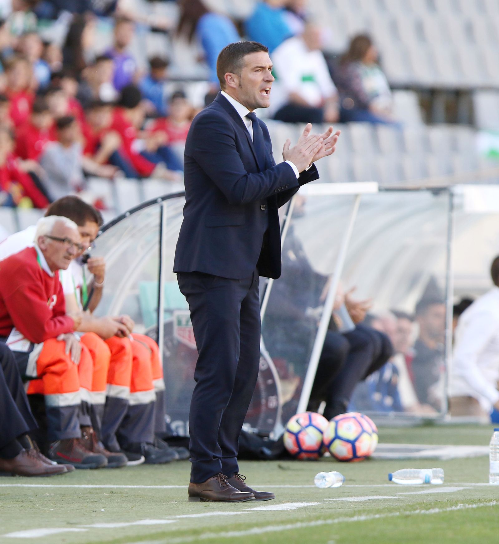 Las imágenes del Córdoba-Elche