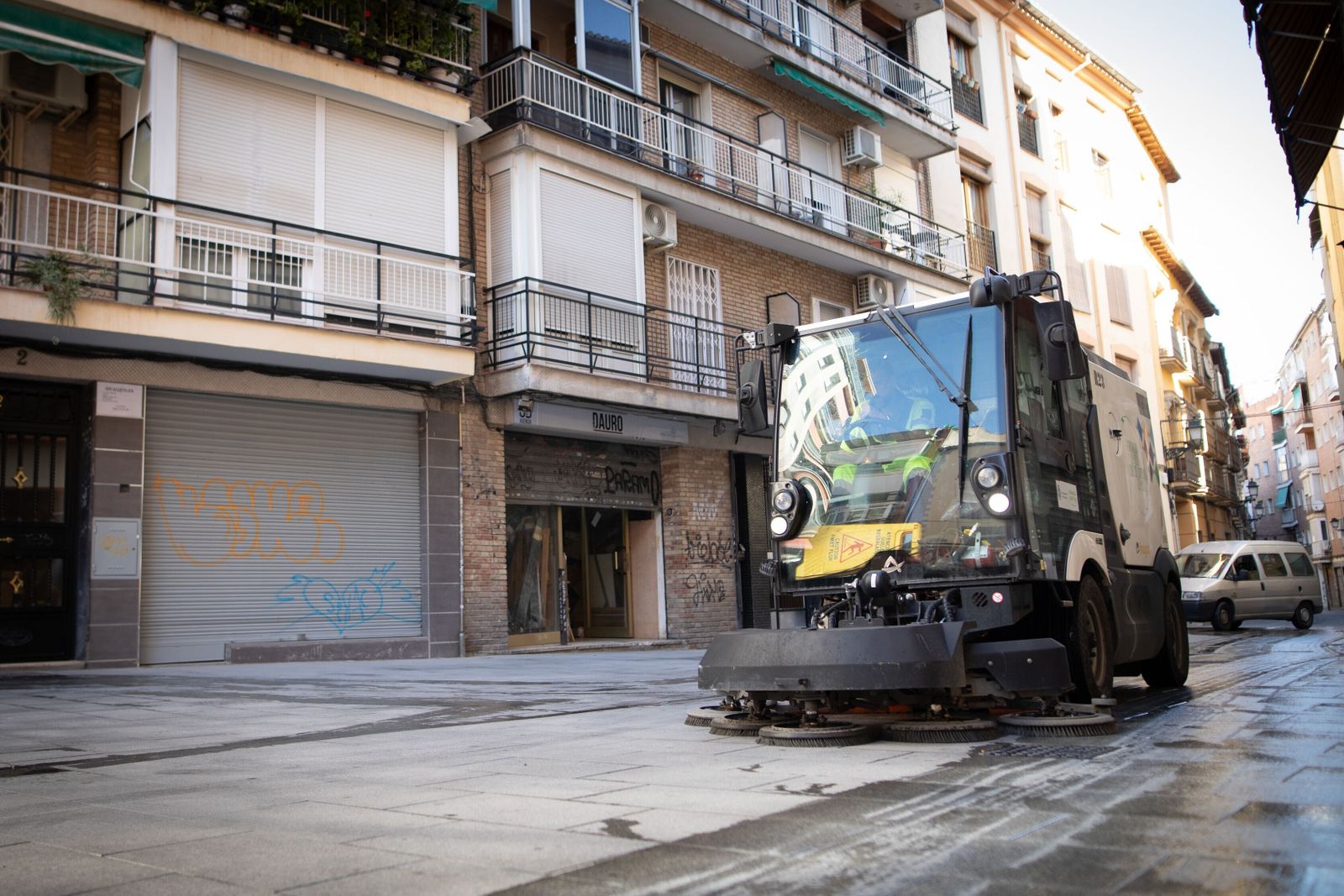 Jornadas este domingo en el barrio del Boquerón de Granada dar a conocer su transformación
