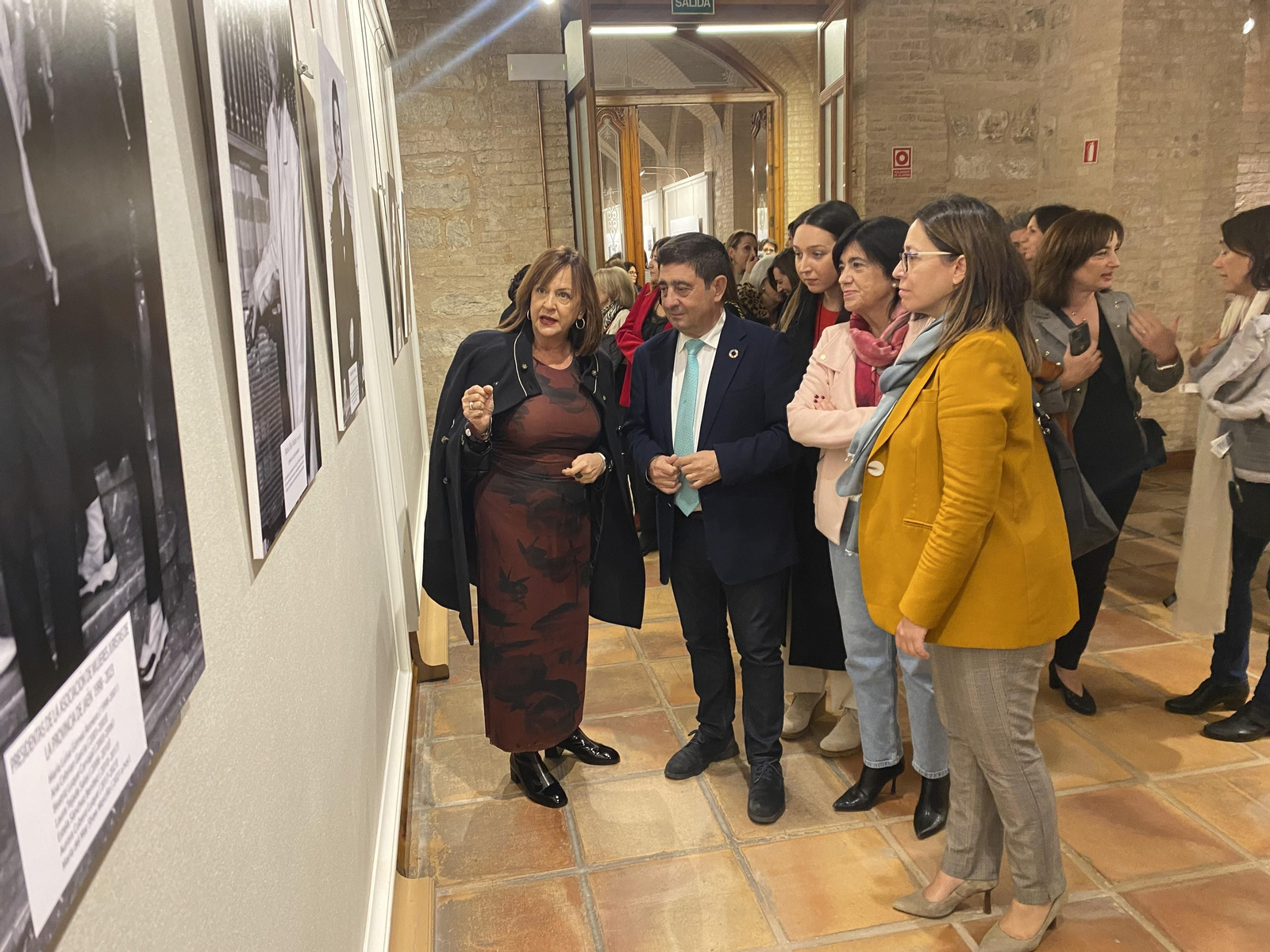 Acto 25 aniversario Asociación Mujeres Juristas provincia Jaén.