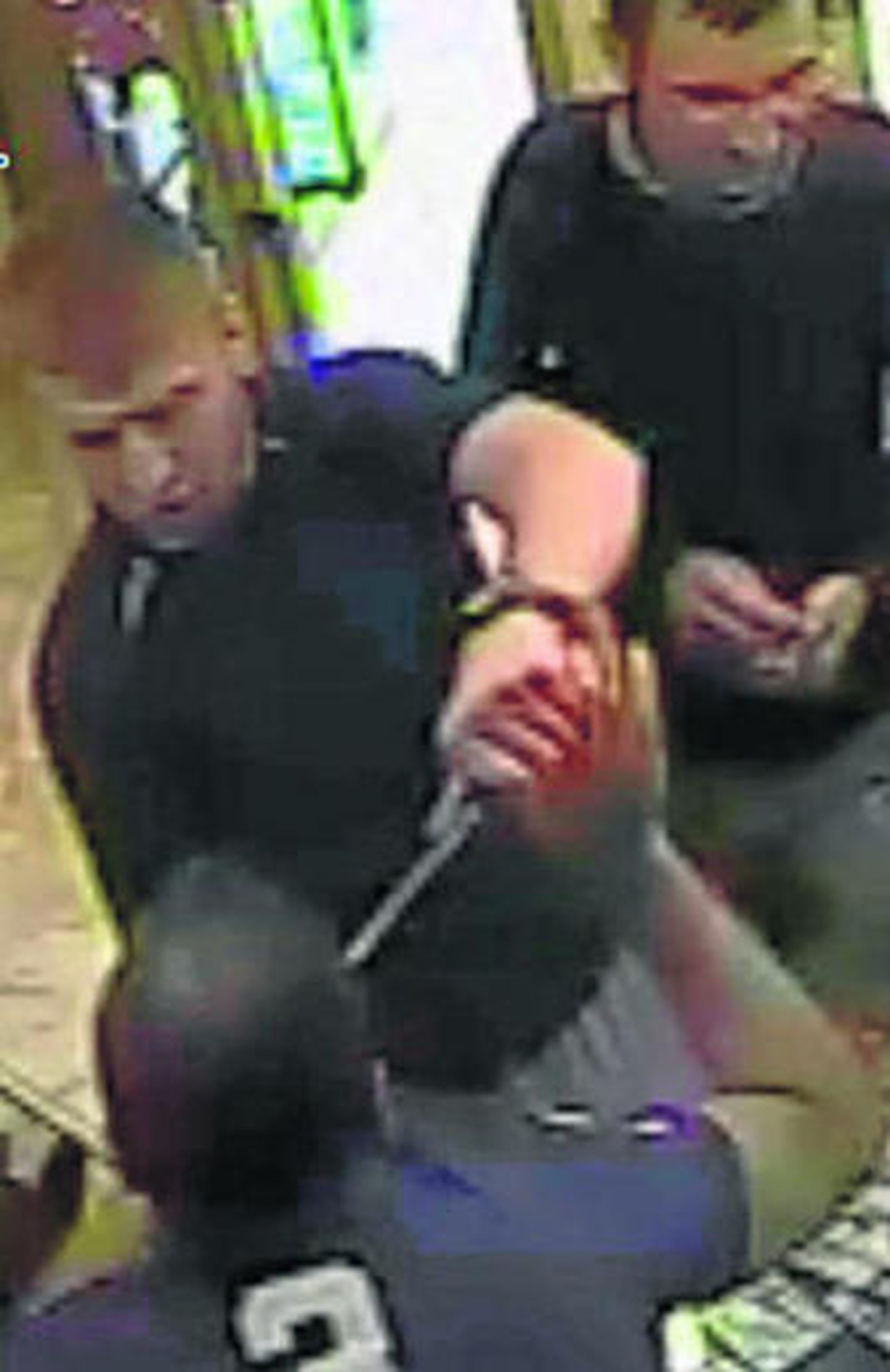 La Policía distribuyó en su día esta foto solicitando la colaboración ciudadana.