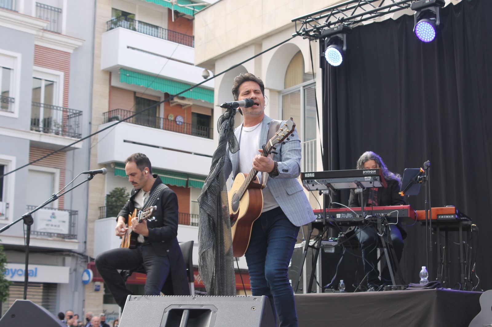 La celebración del Día de Andalucía en Lucena, en imágenes