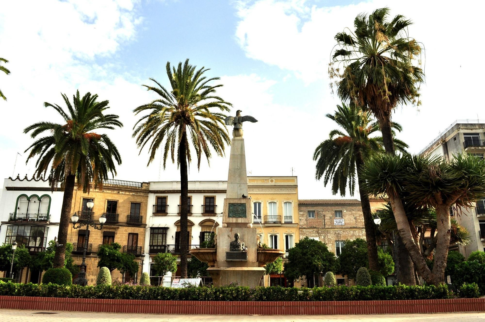 Plaza de Las Angustias Plaza de Las Angustias