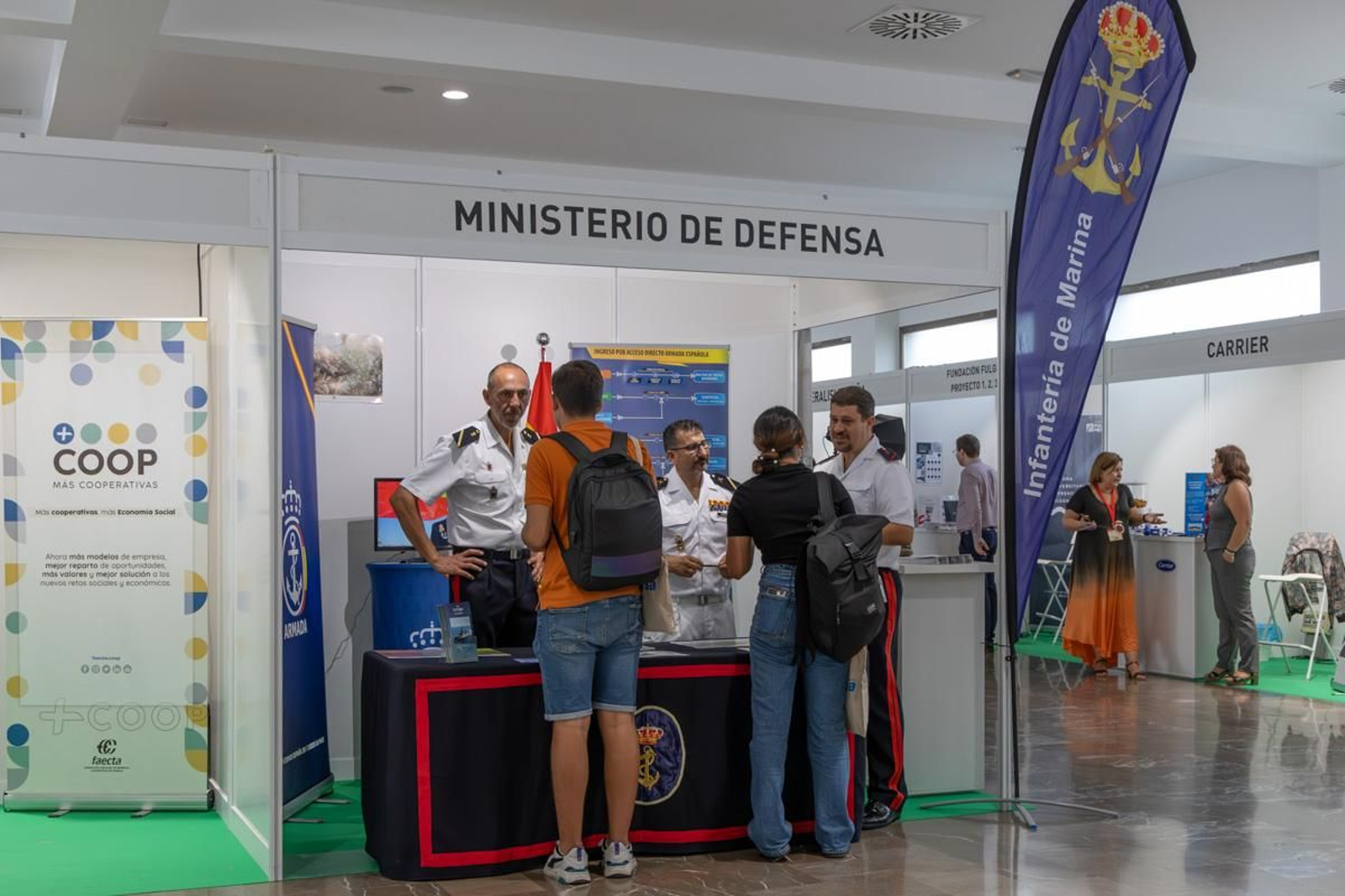 Feria del Empleo 2024, en imágenes