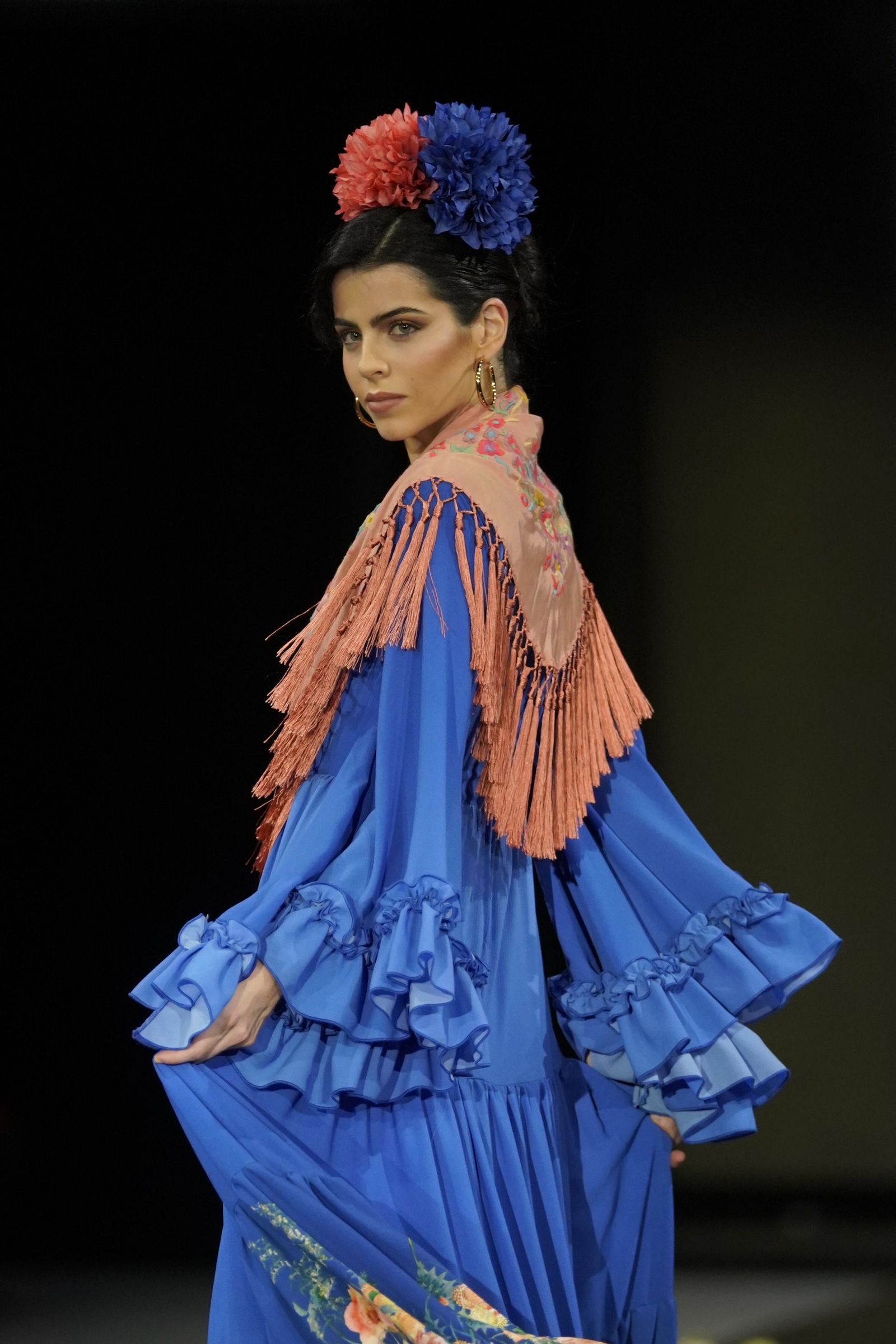 El desfile de Jesús Morillo en SIMOF 2026, todas las fotos