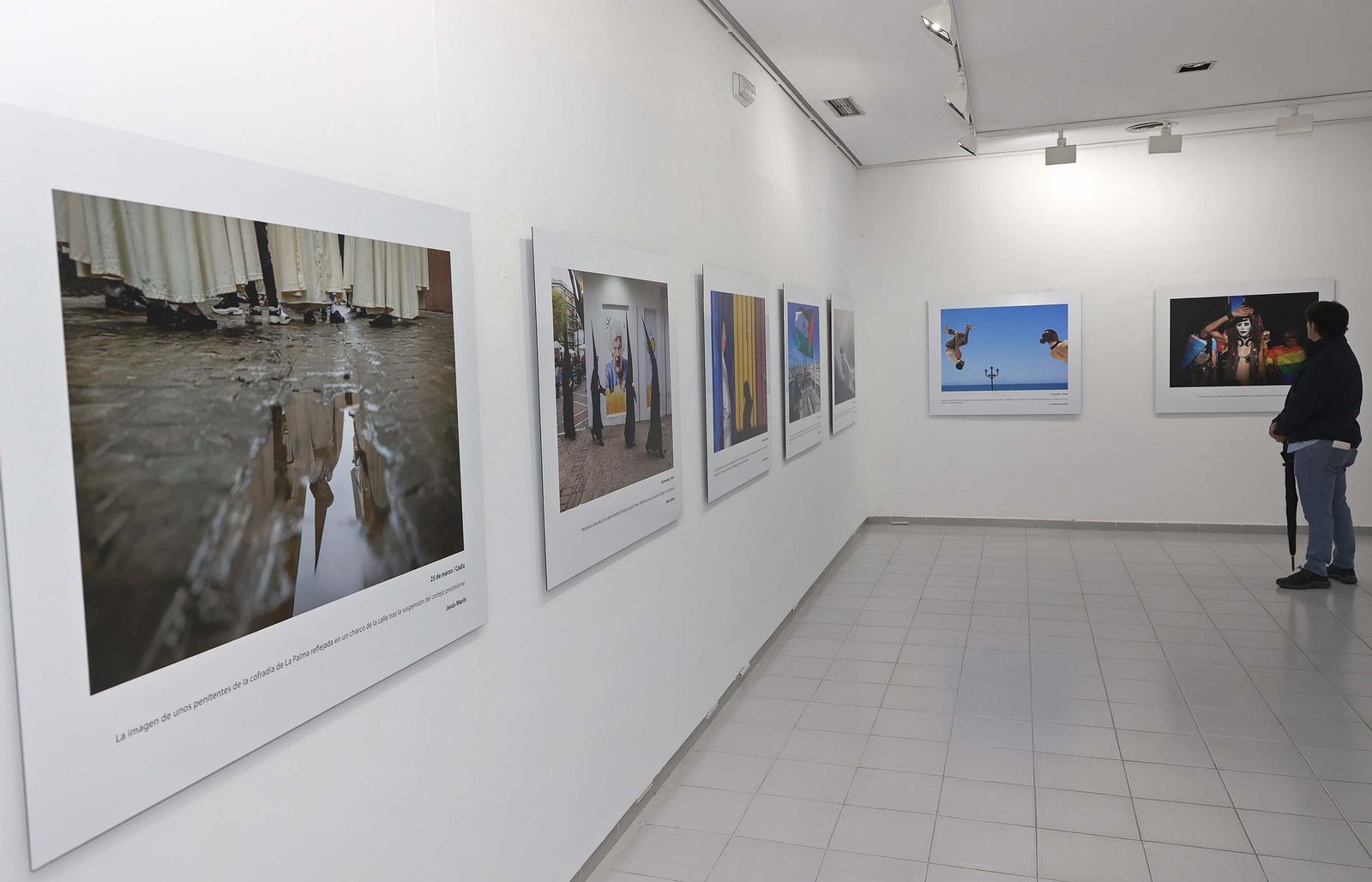 Fotos de la inauguración de la exposición 'Fotocrónica' 2024  en Algeciras
