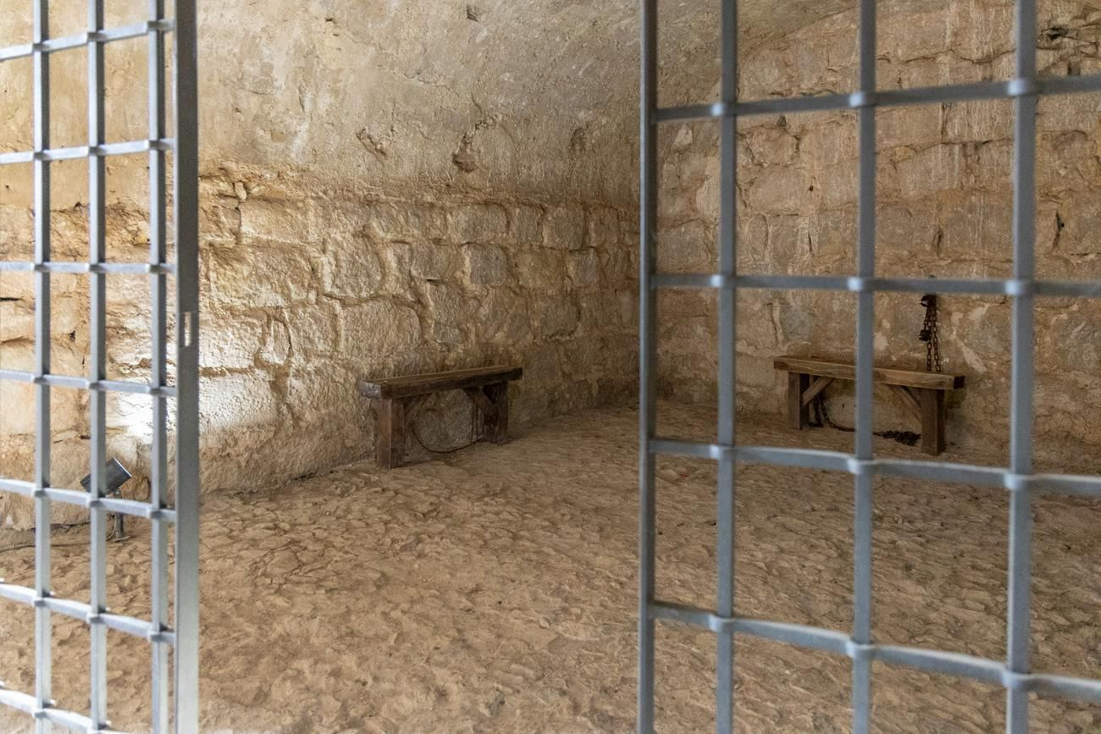 Moradores del Castillo de Jaén, recreación histórica de la Edad Media en el Cerro de Santa Catalina
