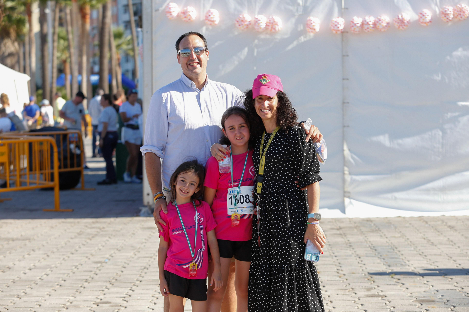 Búscate en la galería de categorías inferiores de la XXII Carrera Popular Puerto Bahía de Algeciras