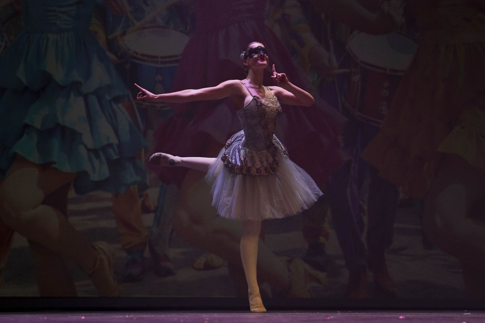 Galería de la XI Gala Coteca del Carnaval de Almería