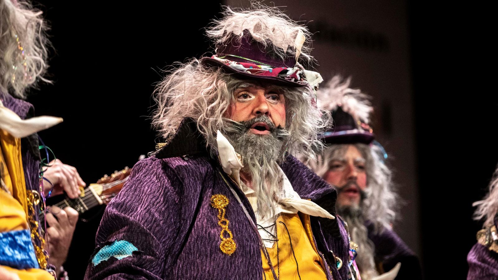 Búscate entre las mejores imágenes de la décima sesión de preliminares del COAC 2025