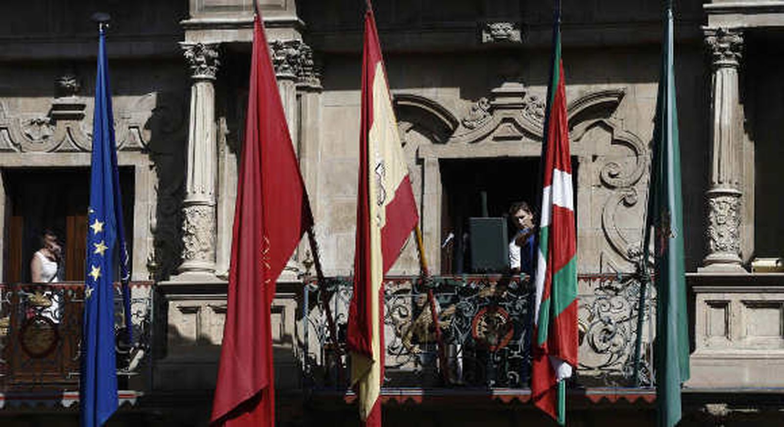 Fernández Díaz: "Bildu ha violado flagrantemente la ley y los sentimientos navarros"