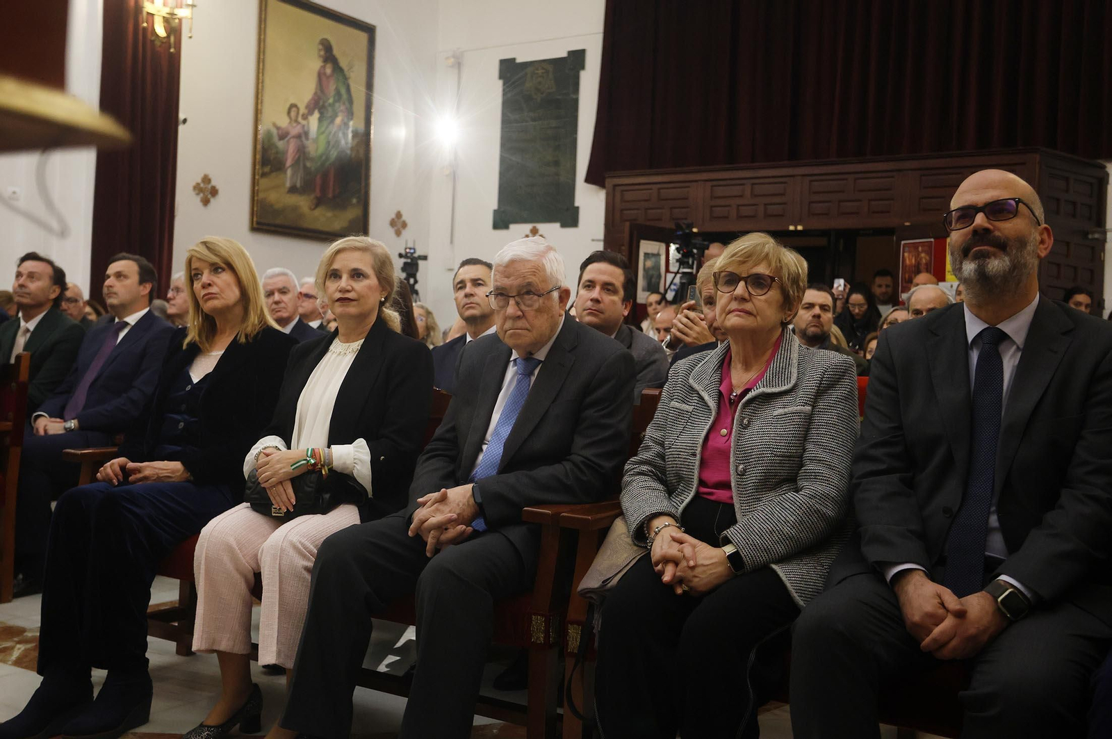 La XXXI Exaltación a la Saeta de Huelva en imágenes