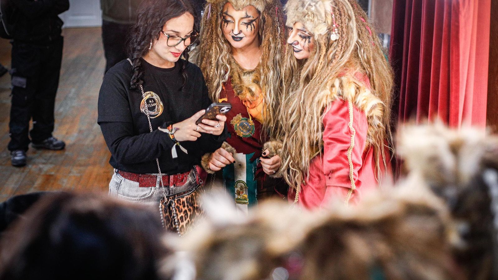 Búscate entre las mejores imágenes de la quinta sesión de cuartos de final del COAC 2025