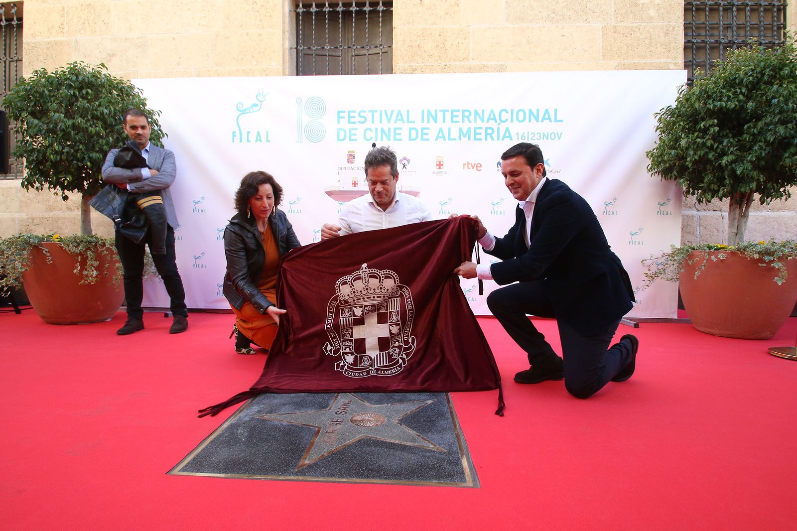 Las imágenes de Jorge Sanz en el FICAL 2019