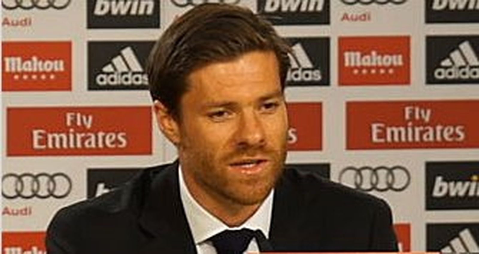 Xabi Alonso en su adiós: "La decisión no es una rabieta"