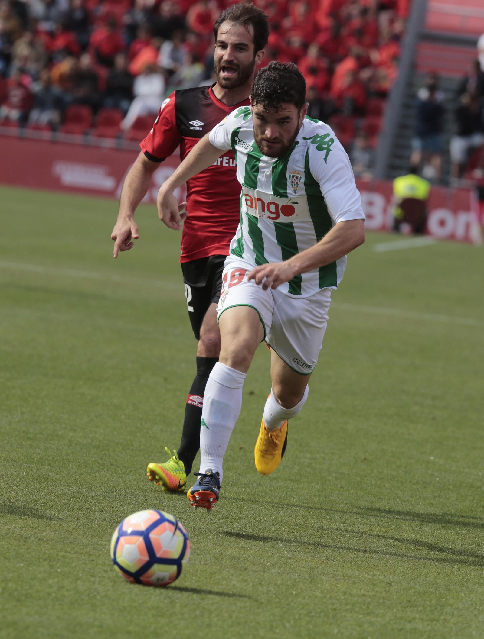 Las imágenes del Mallorca-Córdoba