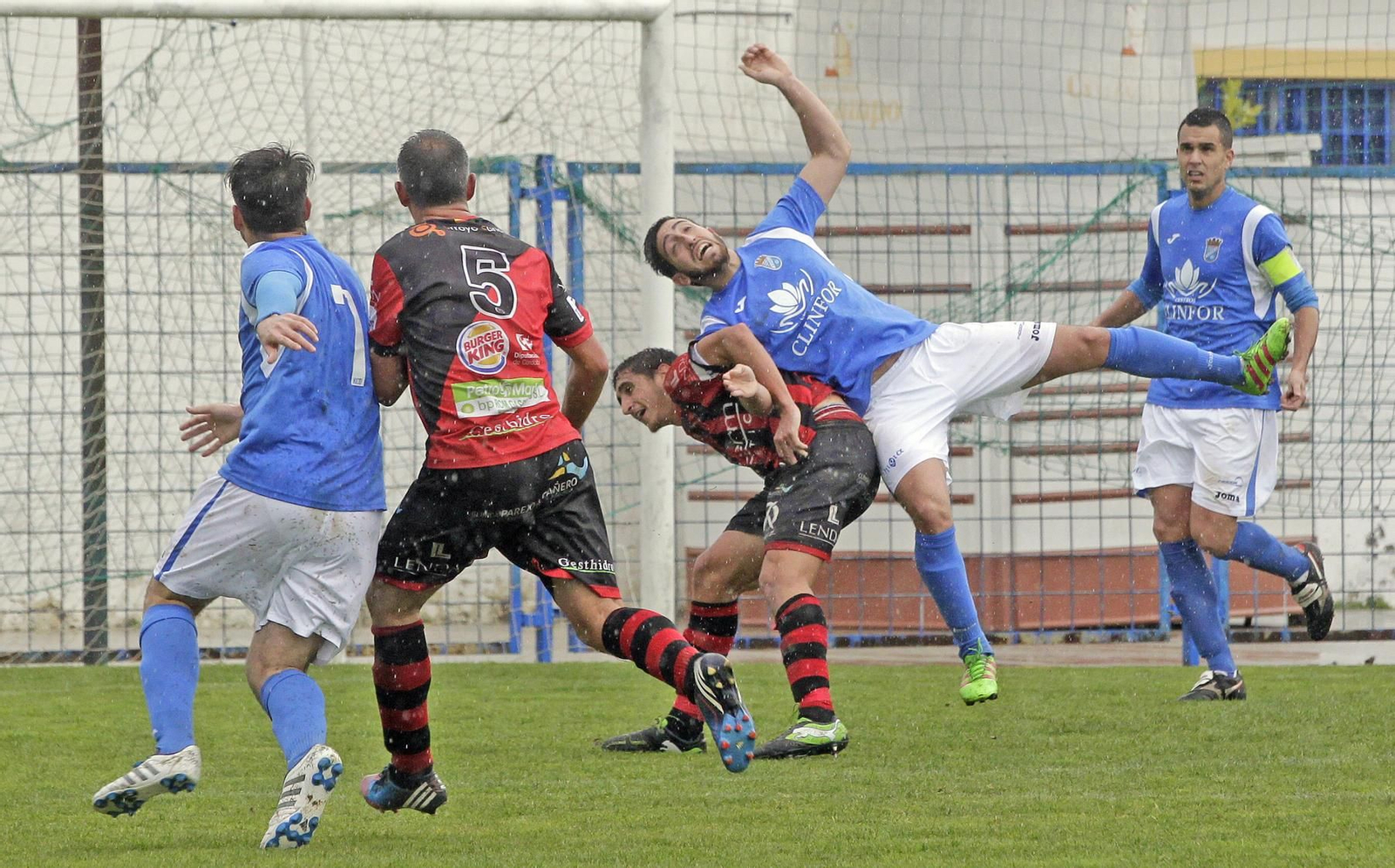 Las imágenes del Xerez CD- Puente Genil