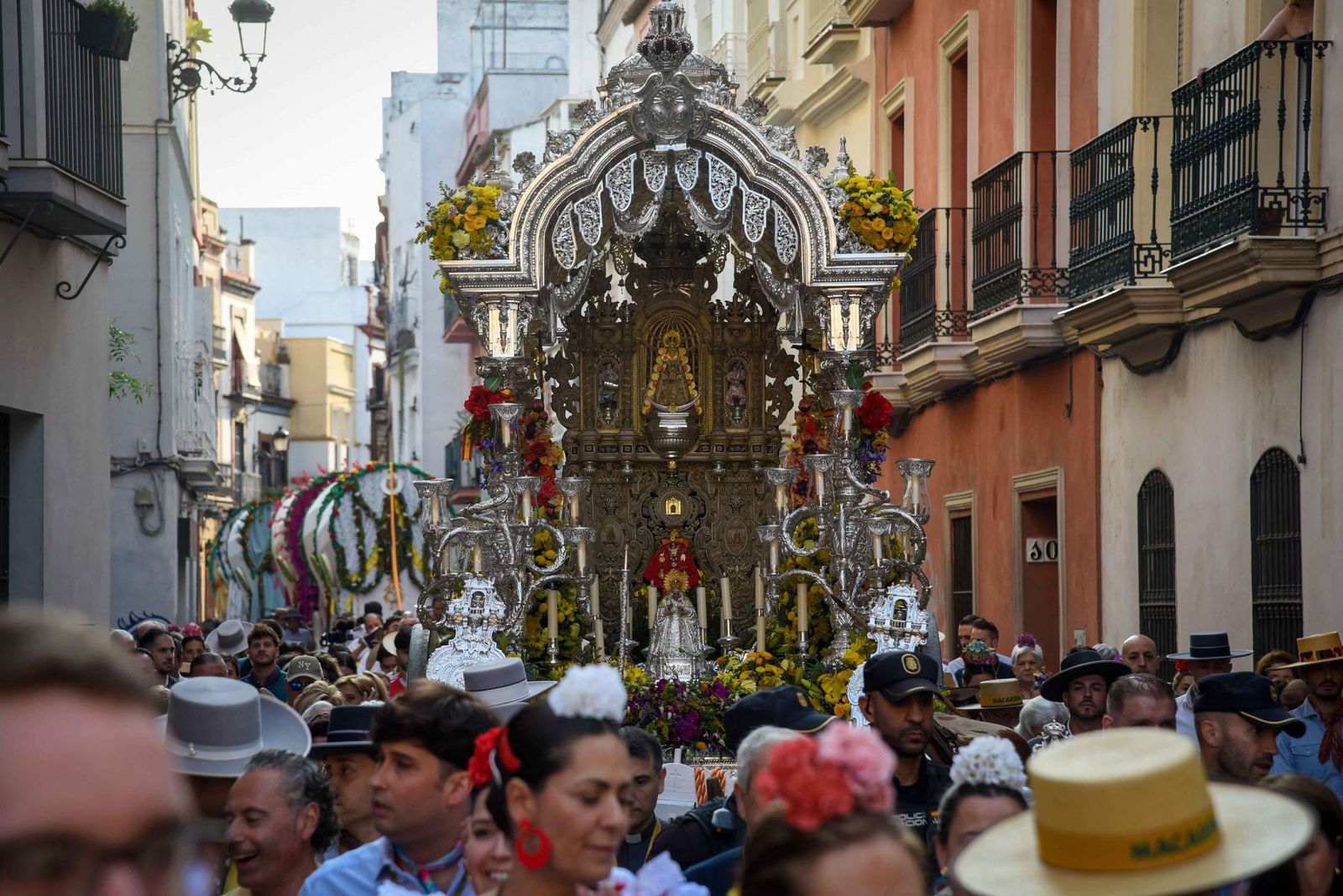 Hermandad del Rocío de la Macarena