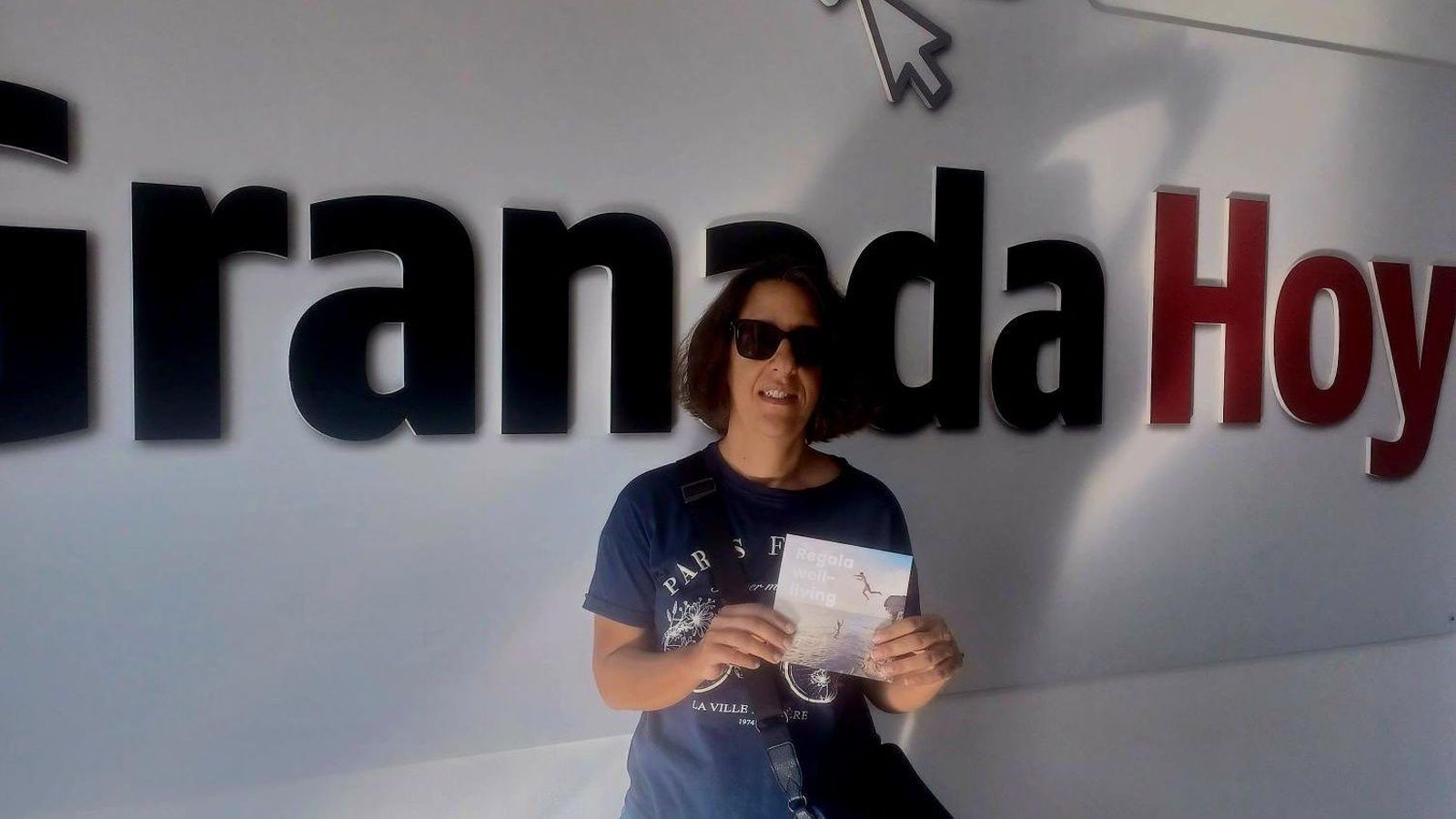 Ana Belén Muñoz Sánchez.