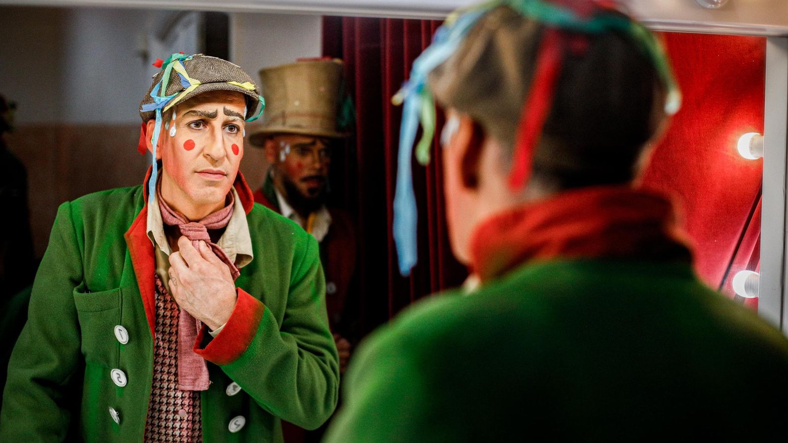 Búscate entre las mejores imágenes de la decimoséptima sesión preliminares del COAC 2025